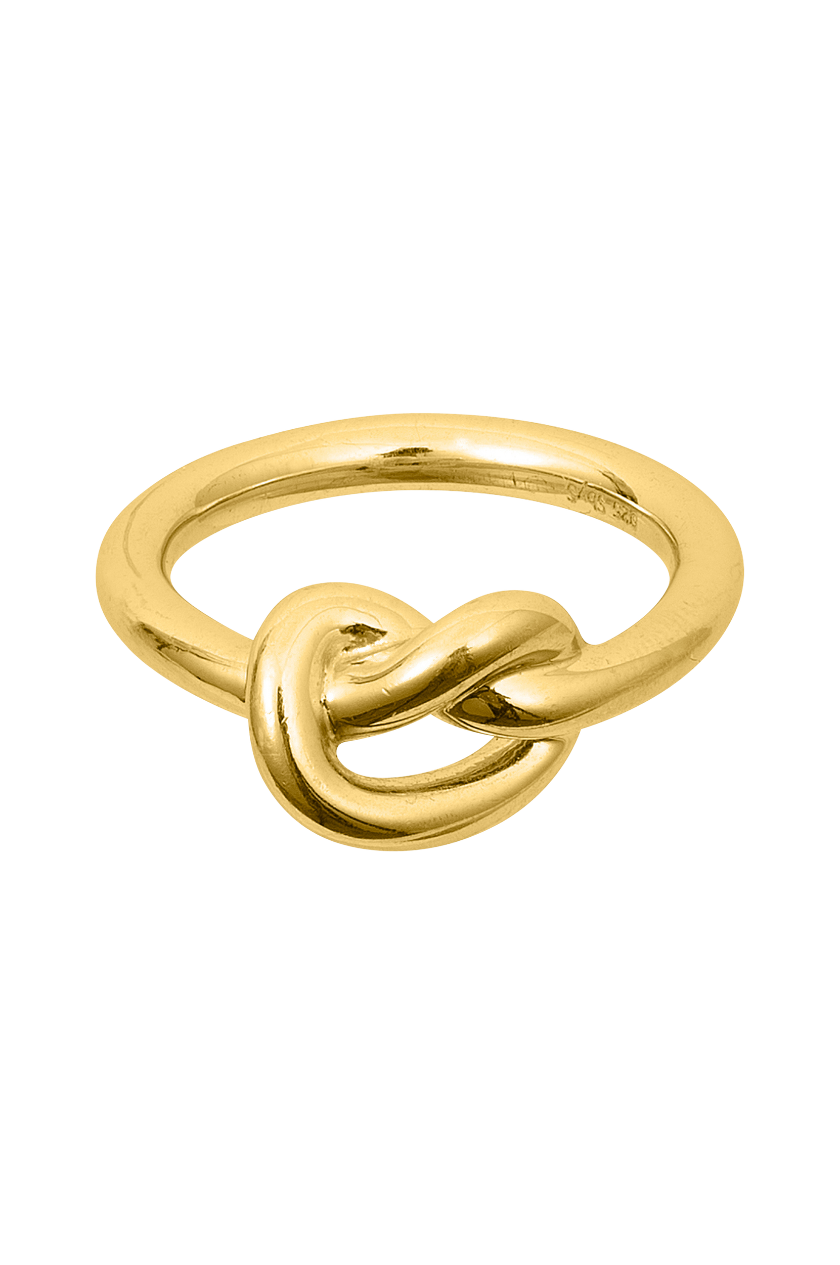 Sophie by Sophie - Ring Knot - Guld