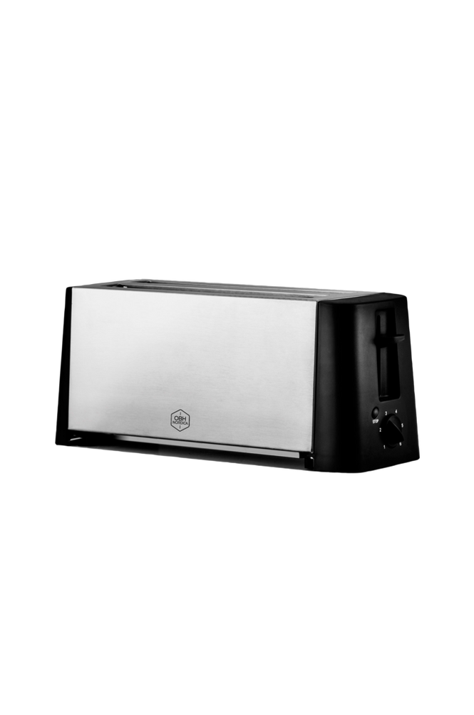 Brødrister Design Inox 2234