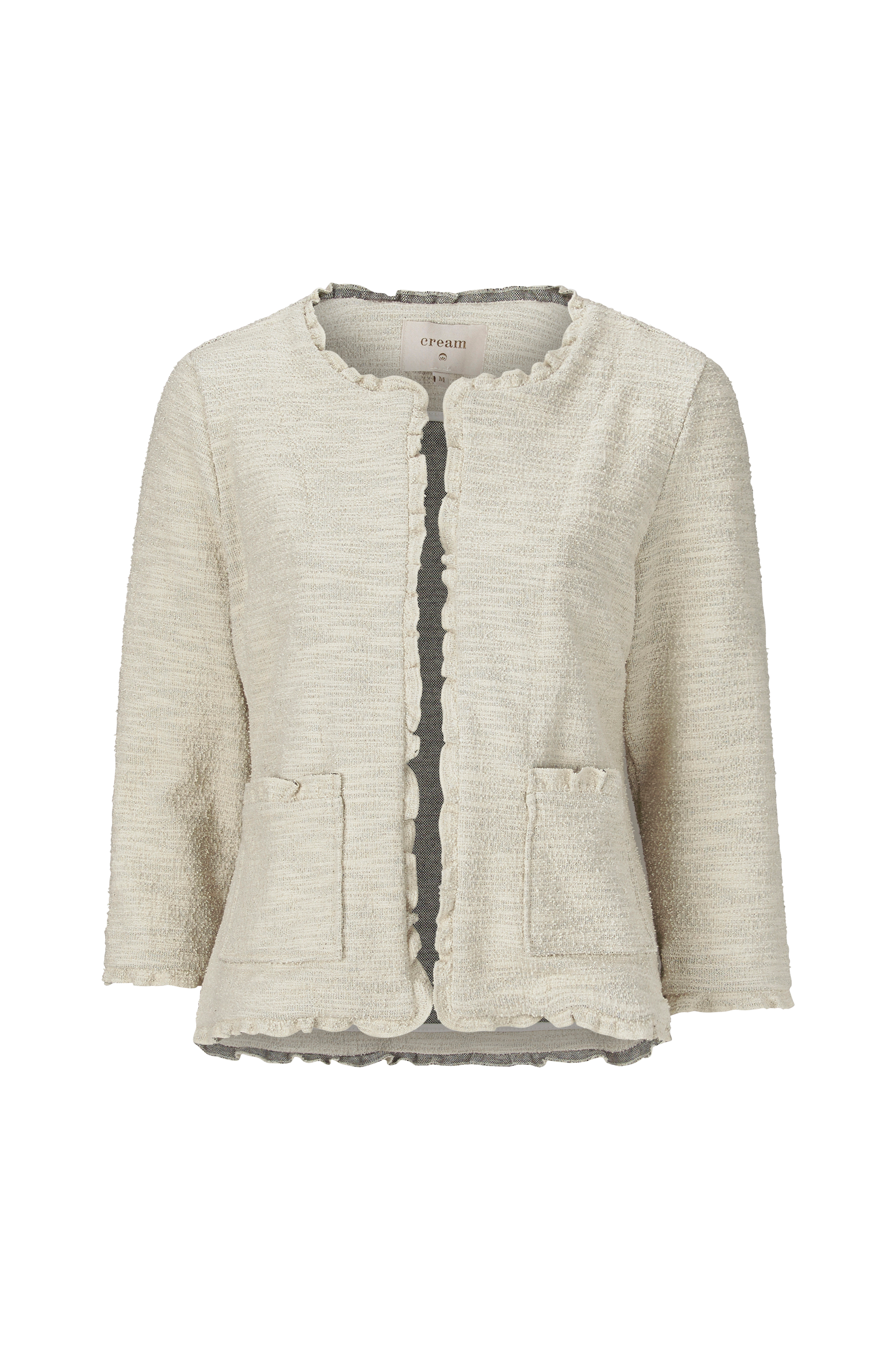 Cream 2025 nellie cardigan