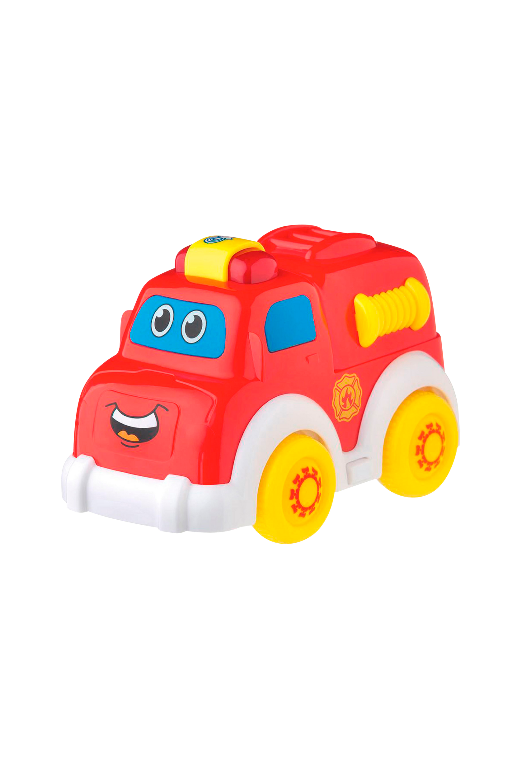 Paloauto, jossa valot ja äänet, Playgro