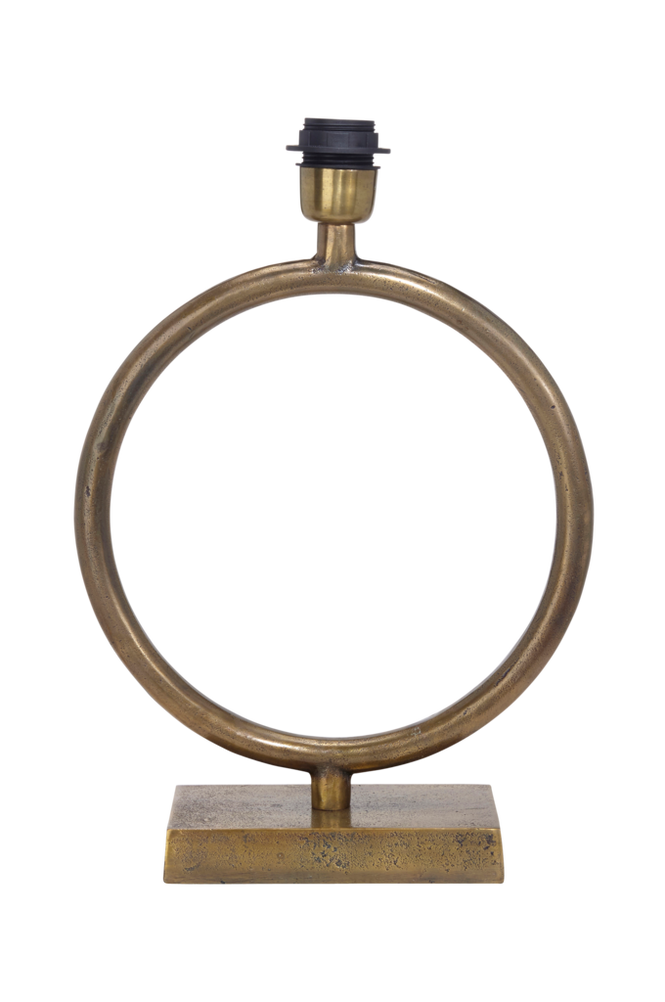 Circle lampfot 43 cm