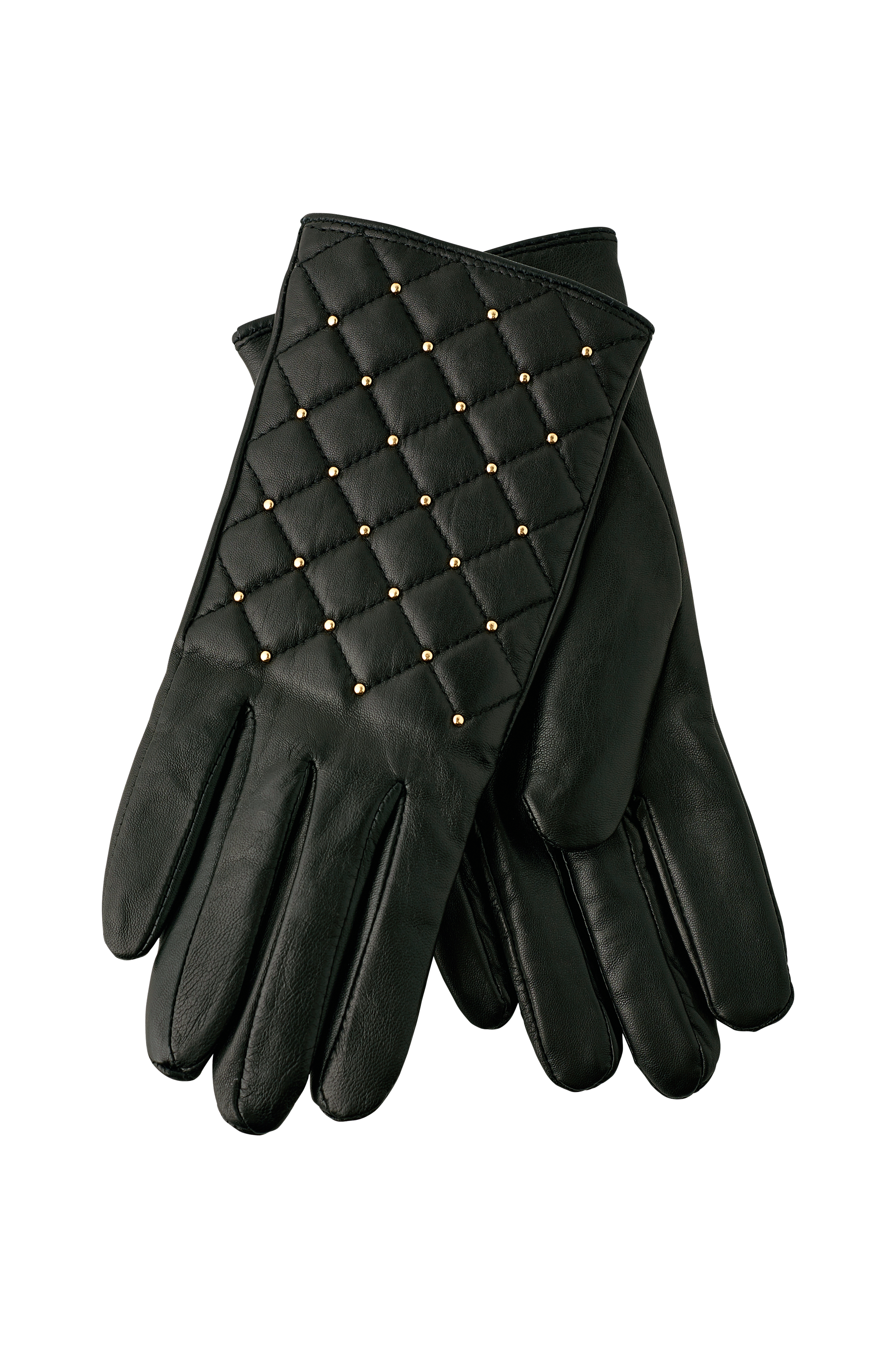 DAY Handsker Glove Quilt - Sort - Handsker & vanter |