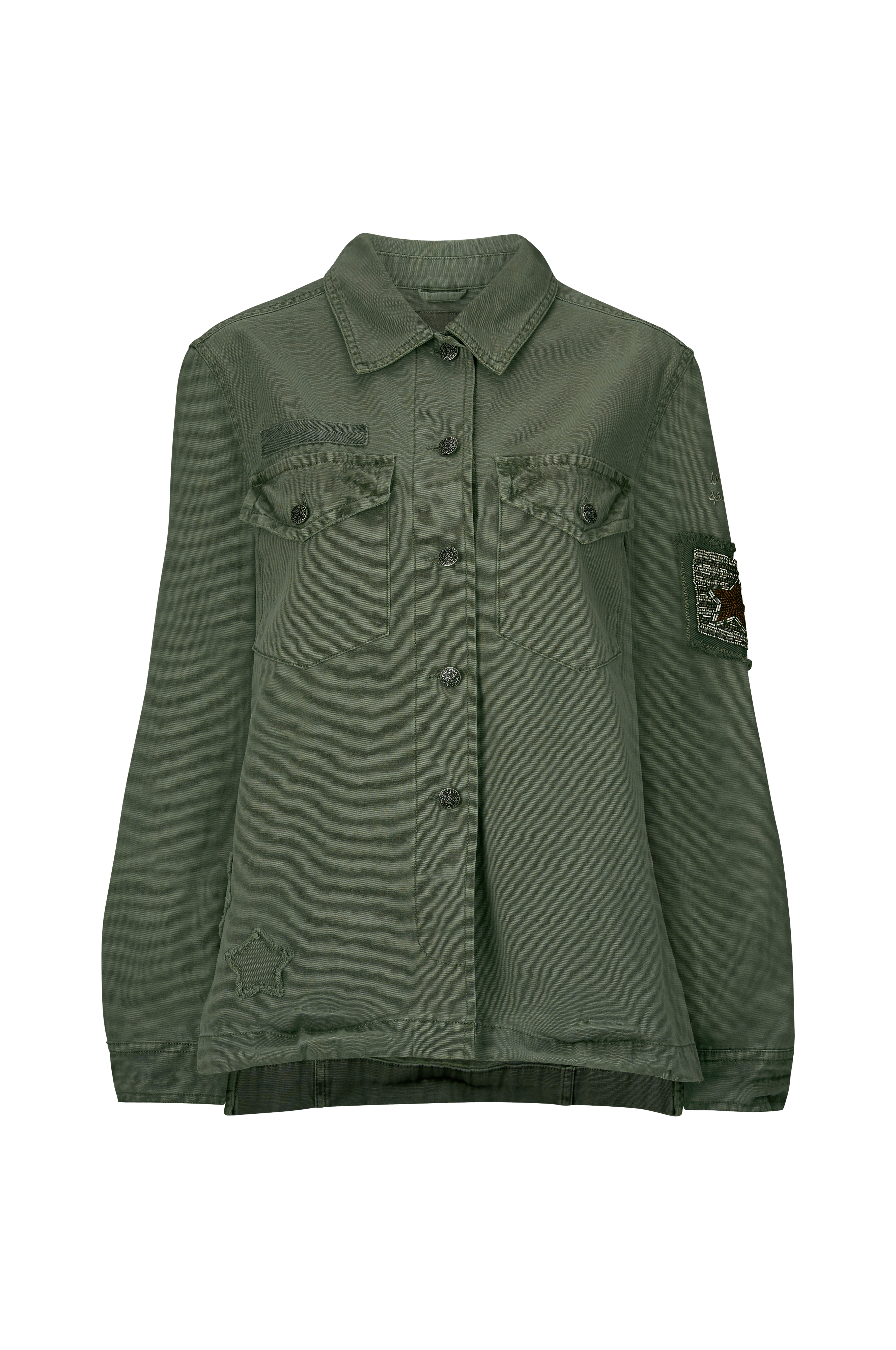 Odd molly hot sale army jacket