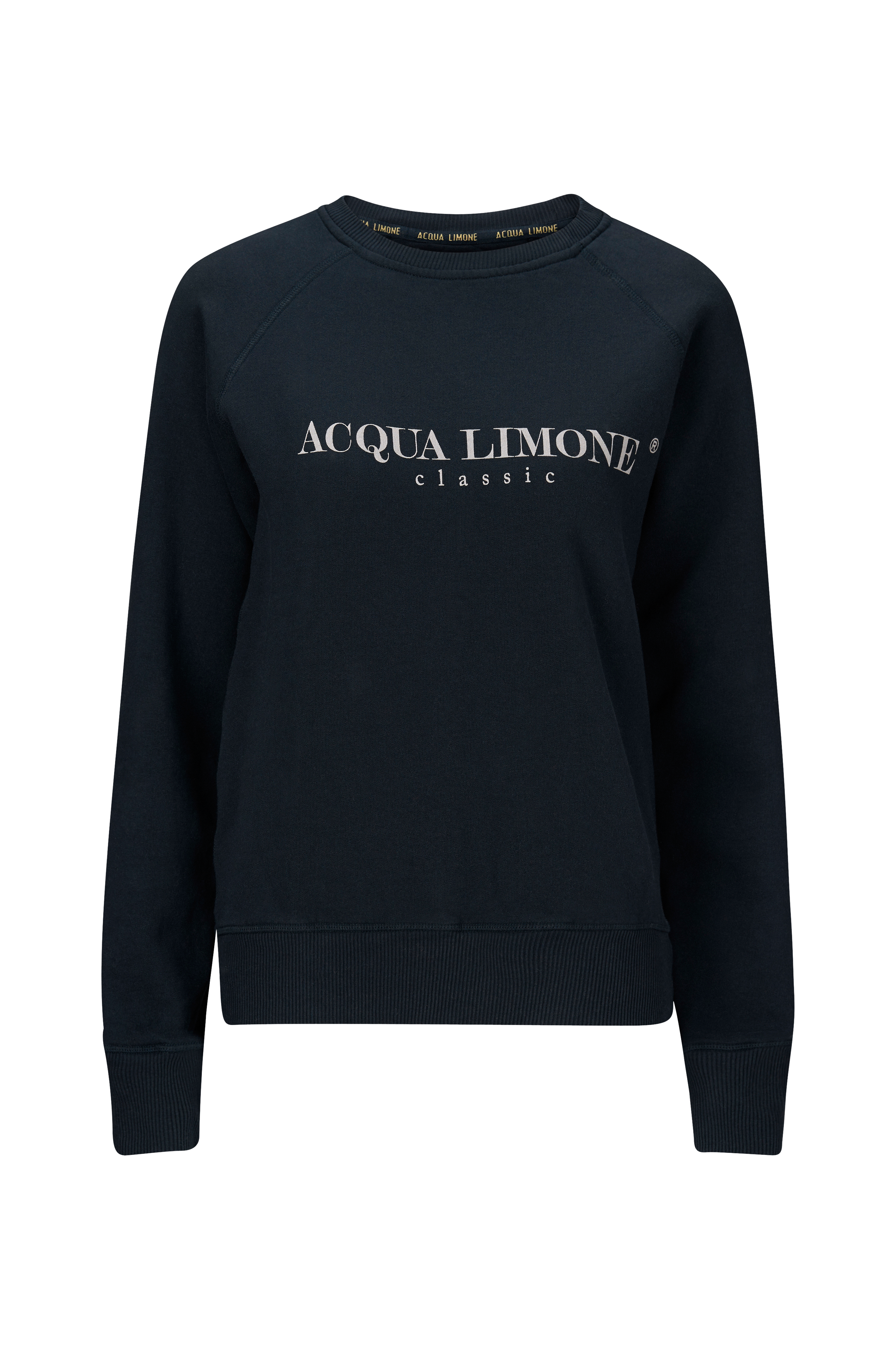 forudsigelse nyt år undtagelse Acqua Limone Sweatshirt College Classic - Blå - Sweatshirts | Ellos.dk