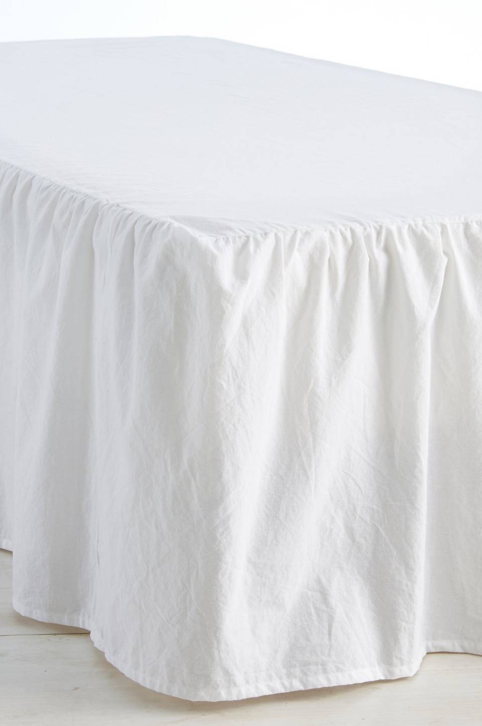 Ellos Home Sängkappa Juliette Loose Fit, vit från Ellos Home, bild 2