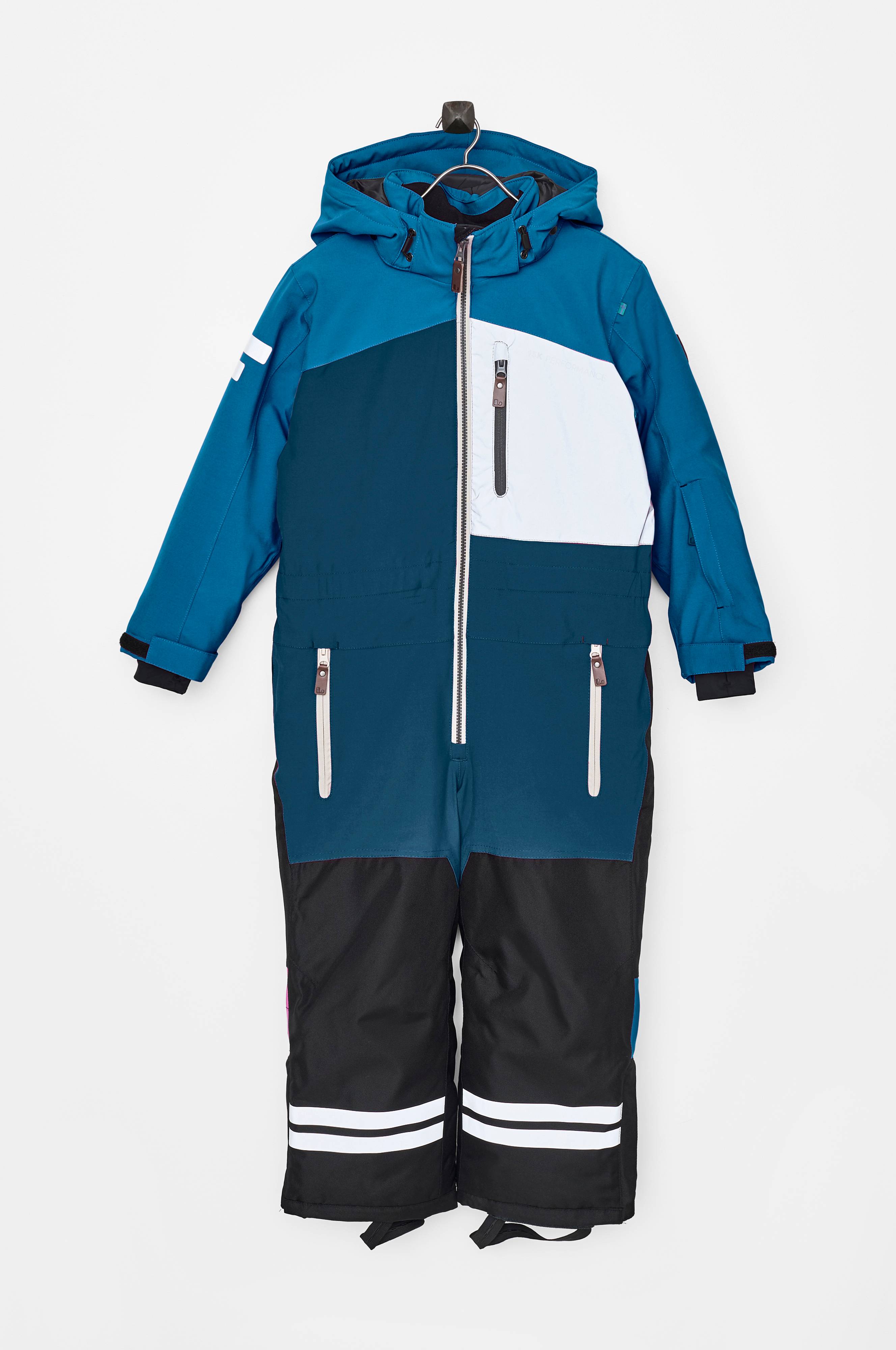 Lindberg Overall Northen Blå Overaller Ellos.se