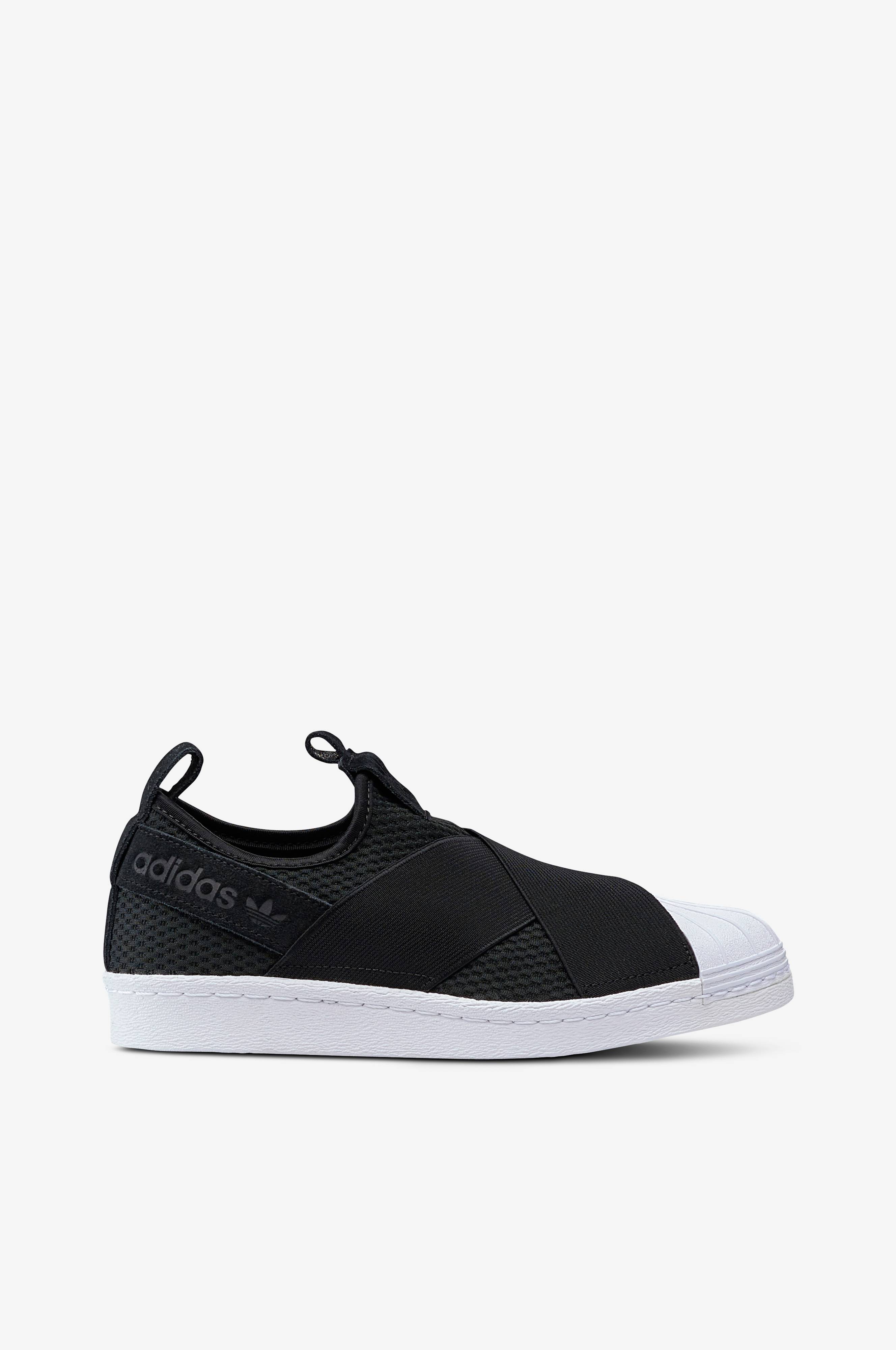 adidas Originals Sneakers Superstar Slip On W Sort Lave