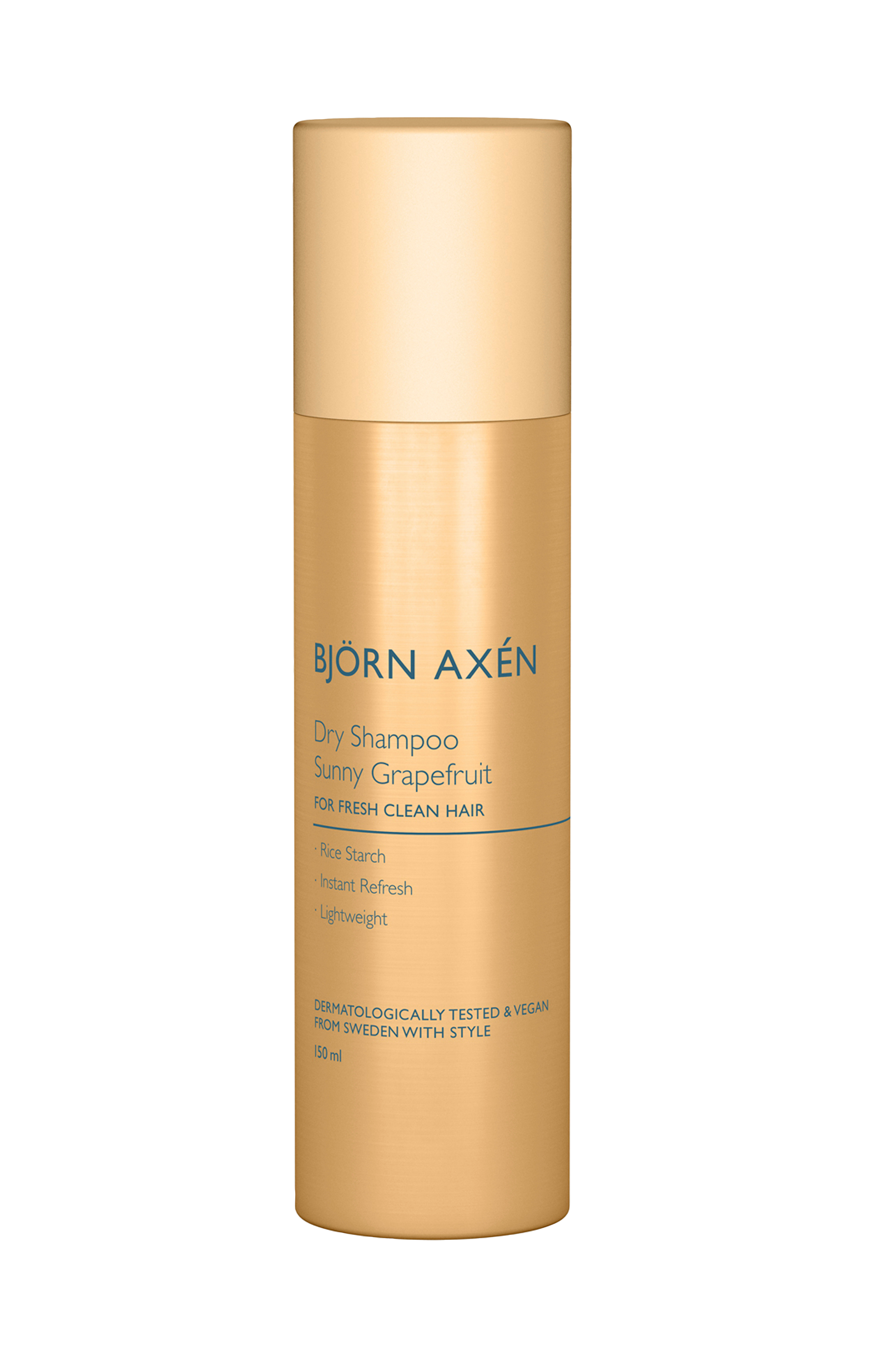 Björn Axén Dry Sunny Grapefruit, 150 - Shampoo Ellos.dk