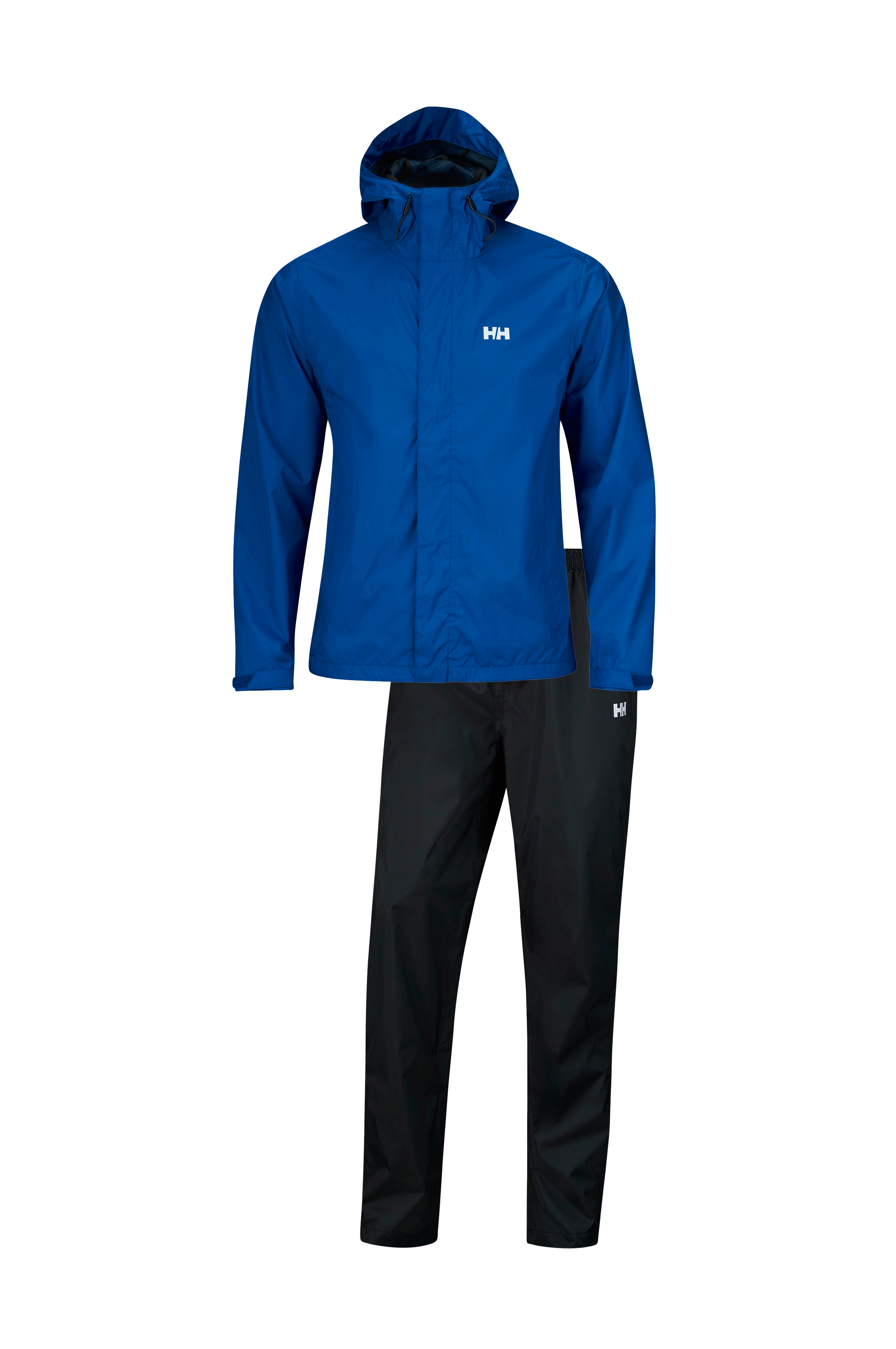 Helly hansen portland rain hot sale set