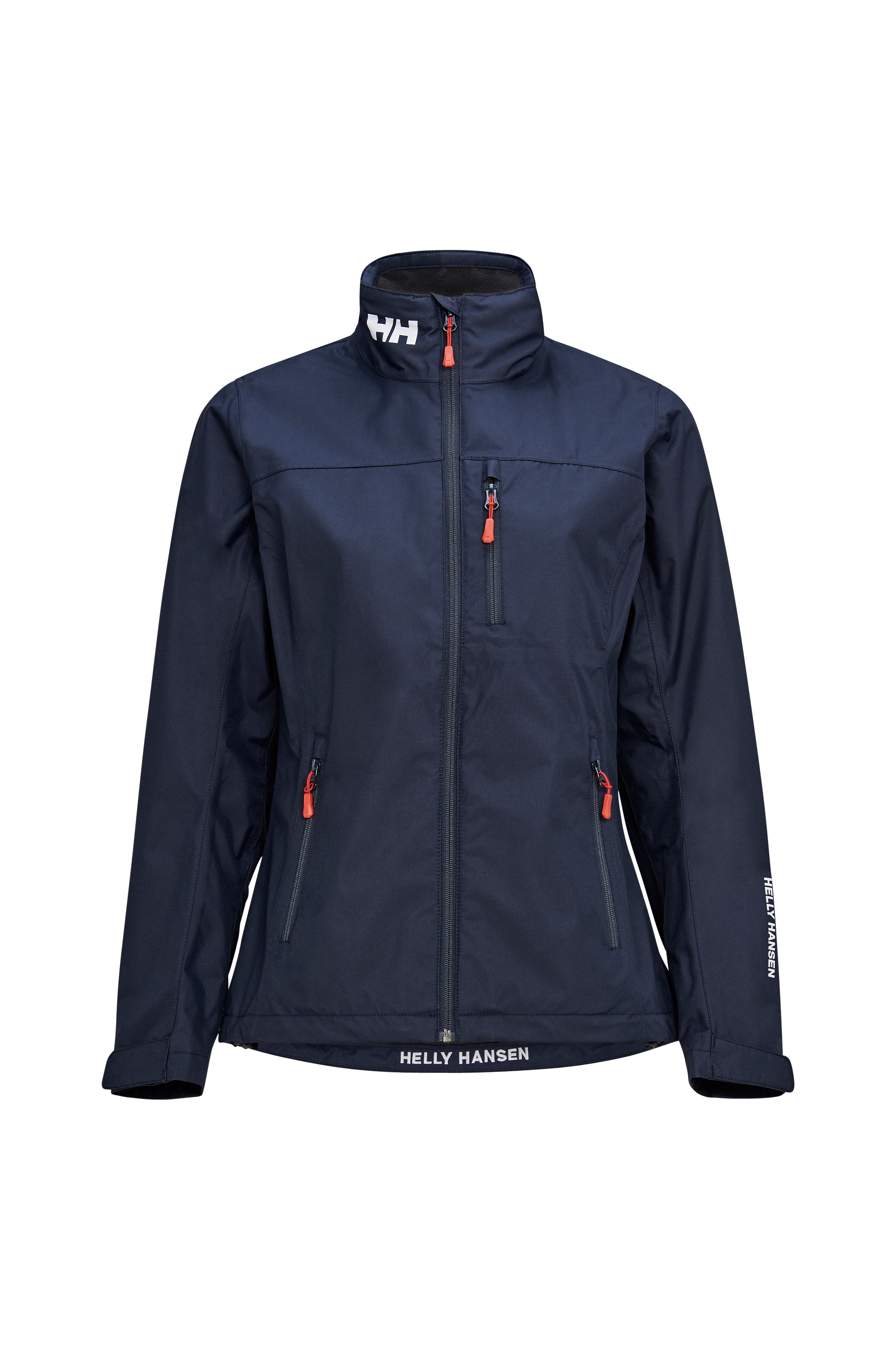 Almindelig semafor Anerkendelse Helly Hansen Jakke W Crew Jacket - Blå - Regnjakker & regnfrakker | Ellos.dk