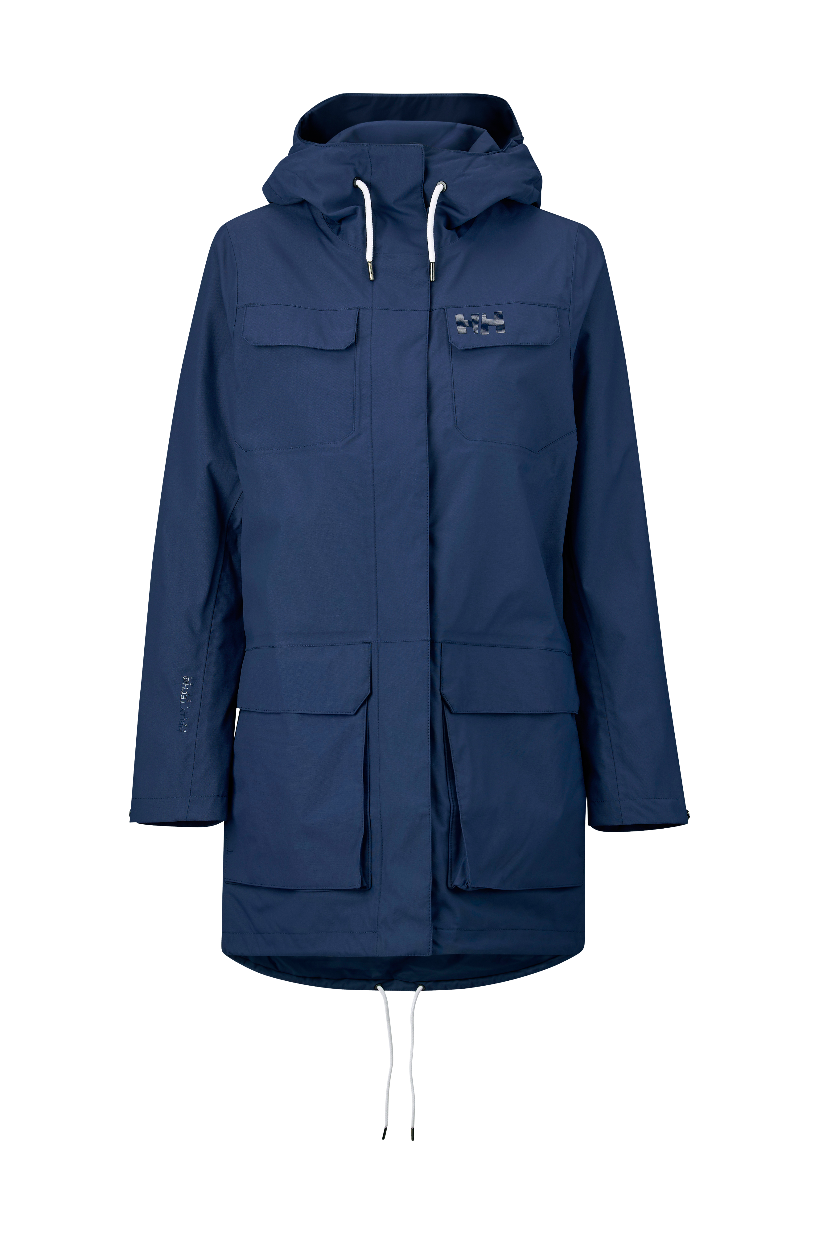 Helly hansen cheap captains parka