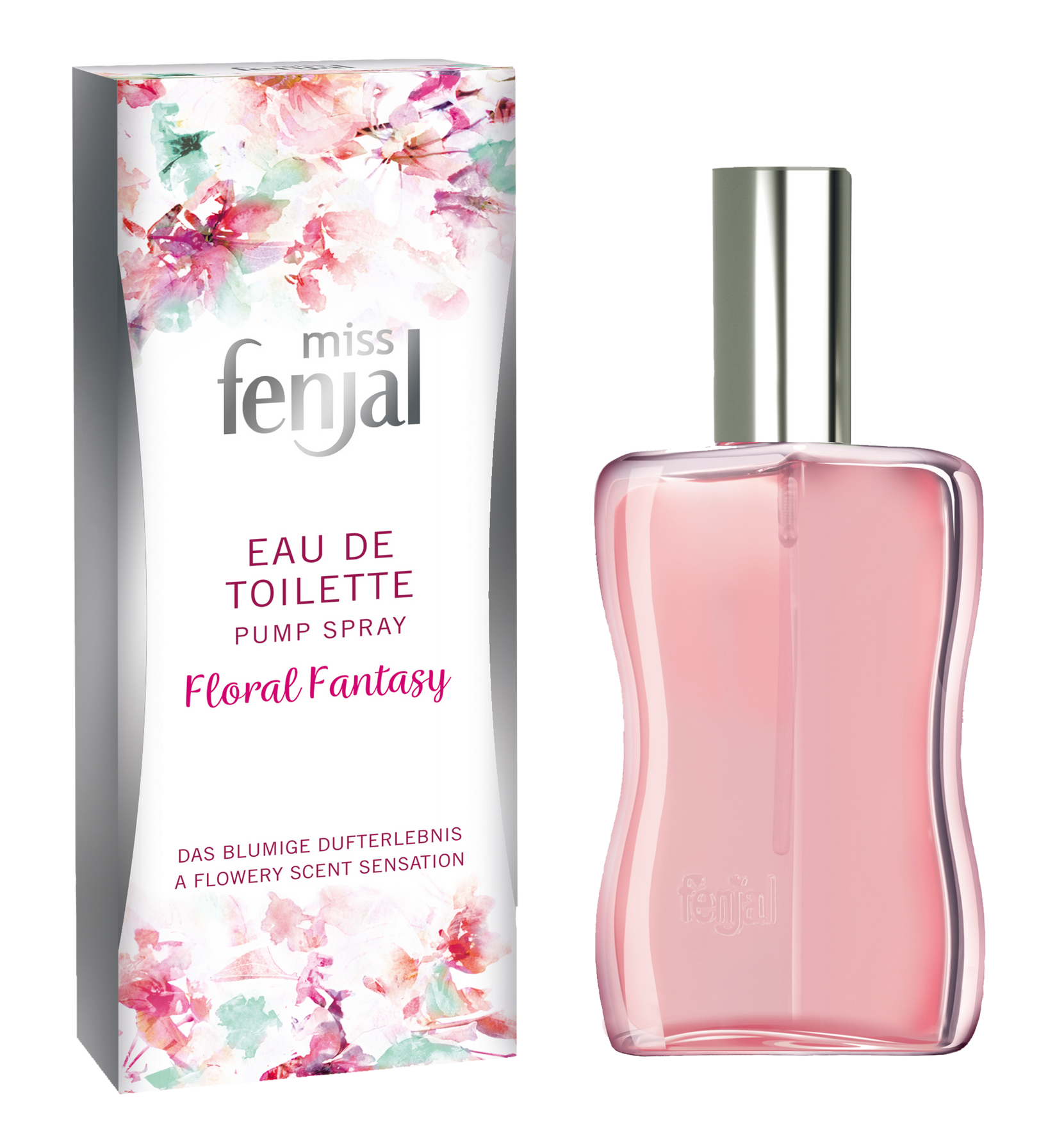 Miss fenjal EdT Floral Fantasy 50 ml, Fenjal