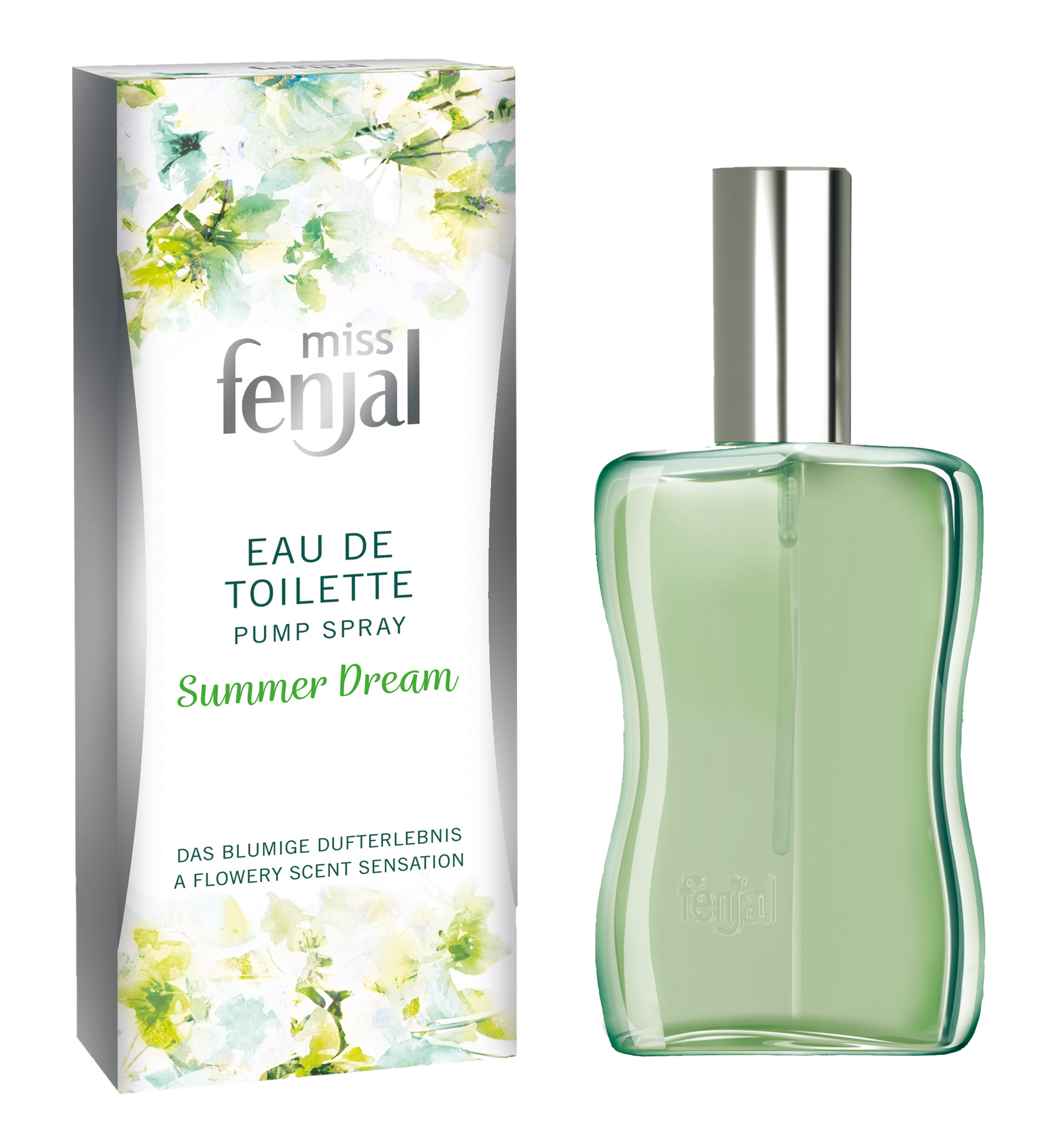 Miss Fenjal EdT Summer Dream 50 ml, Fenjal