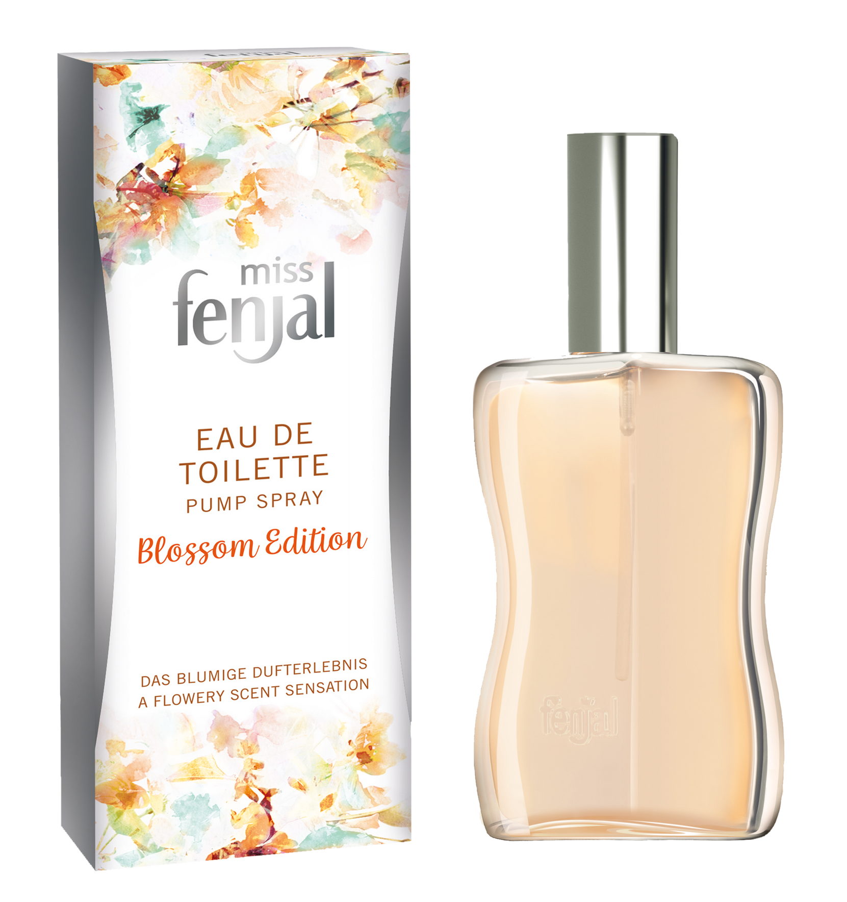 Miss Fenjal EdT Blossom Edition 50 ml, Fenjal