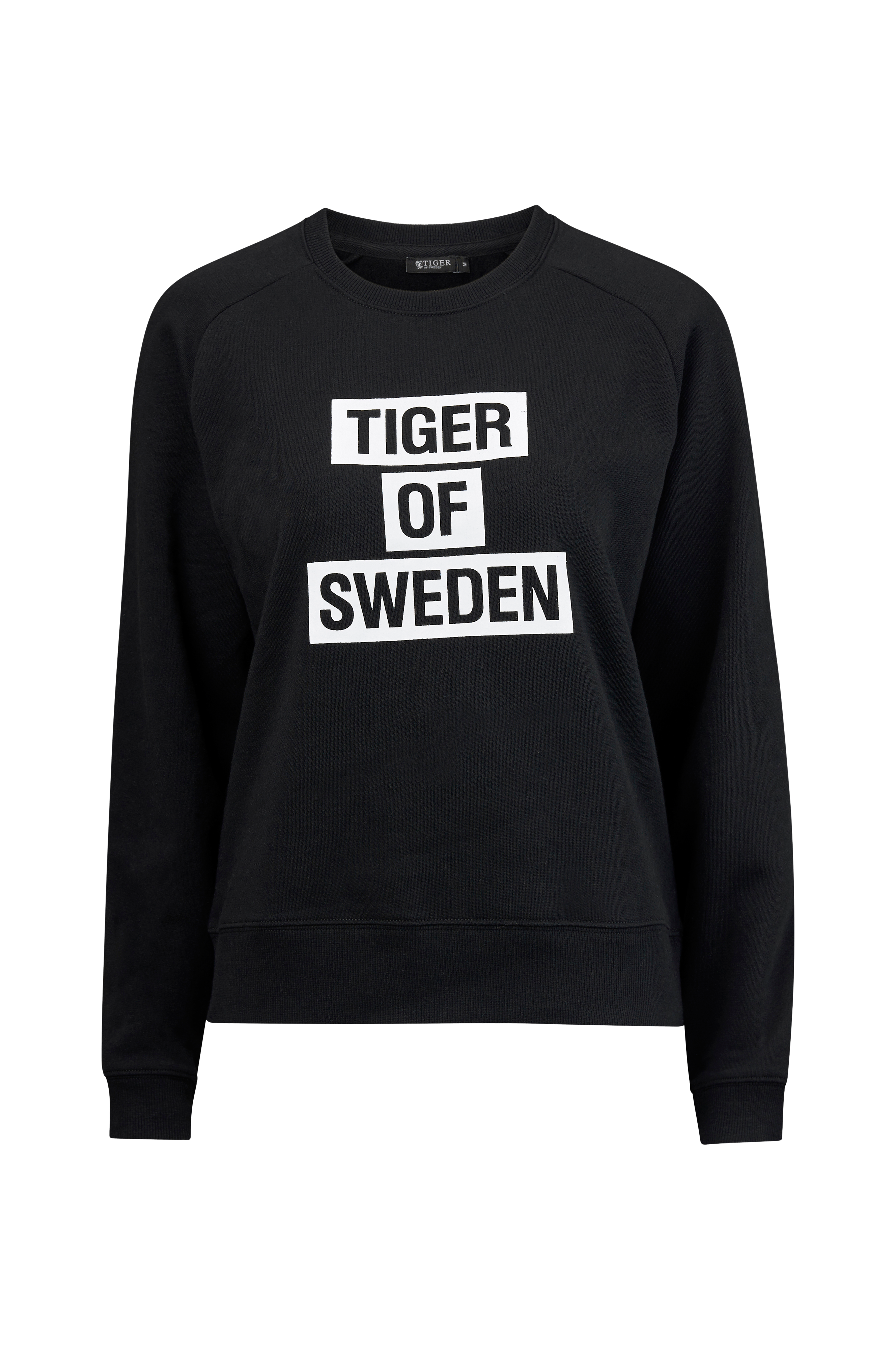 Tiger of Sweden Sweatshirt Eriika - Svart - Sweatshirts | Ellos.no