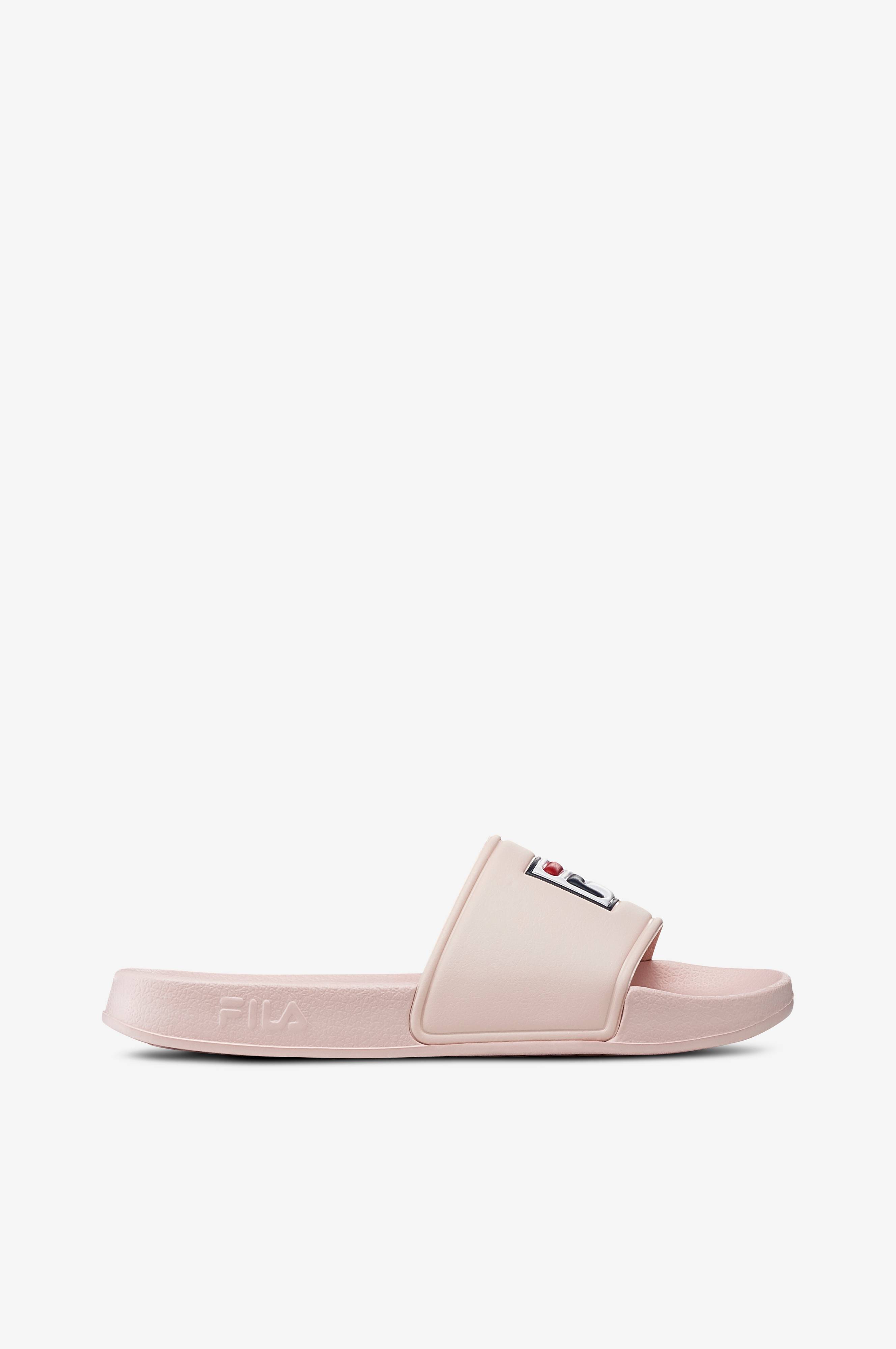 Ambient plade diakritisk FILA Badetøffel Palm Beach Slipper - Rosa - Badesko | Ellos.dk