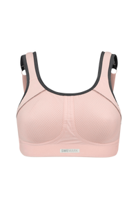 Swegmark - Swegmark Sport-bh Capture Extreme Sport - Rosa - 80E
