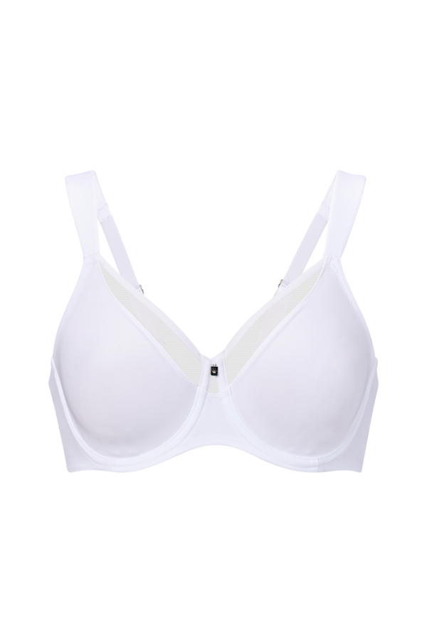 Triumph - Bøjle-bh True Shape Sensation - Hvid - 90D - BH - Tøj