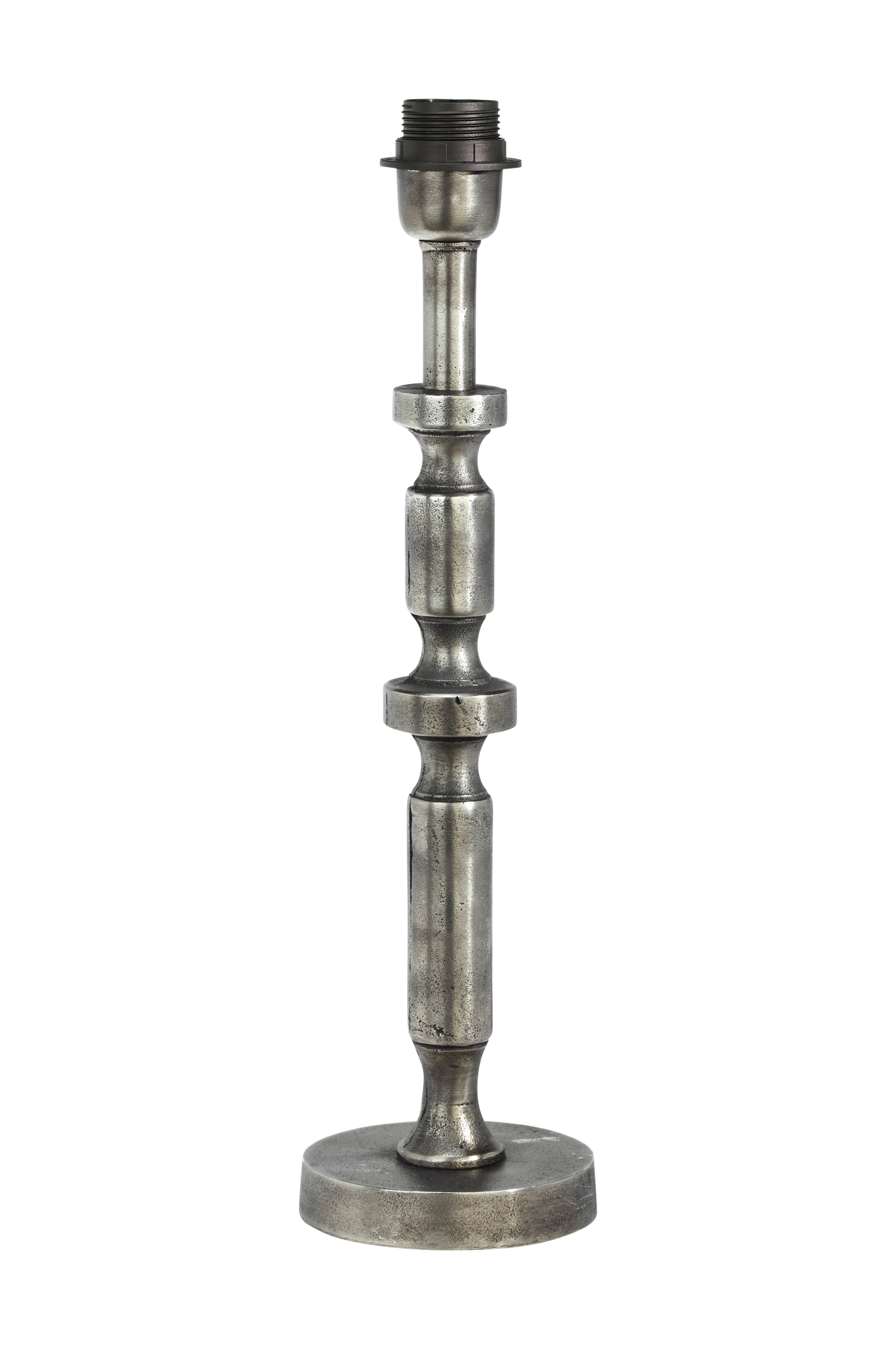 PR Home - Balder lampfot 46 cm - Silver