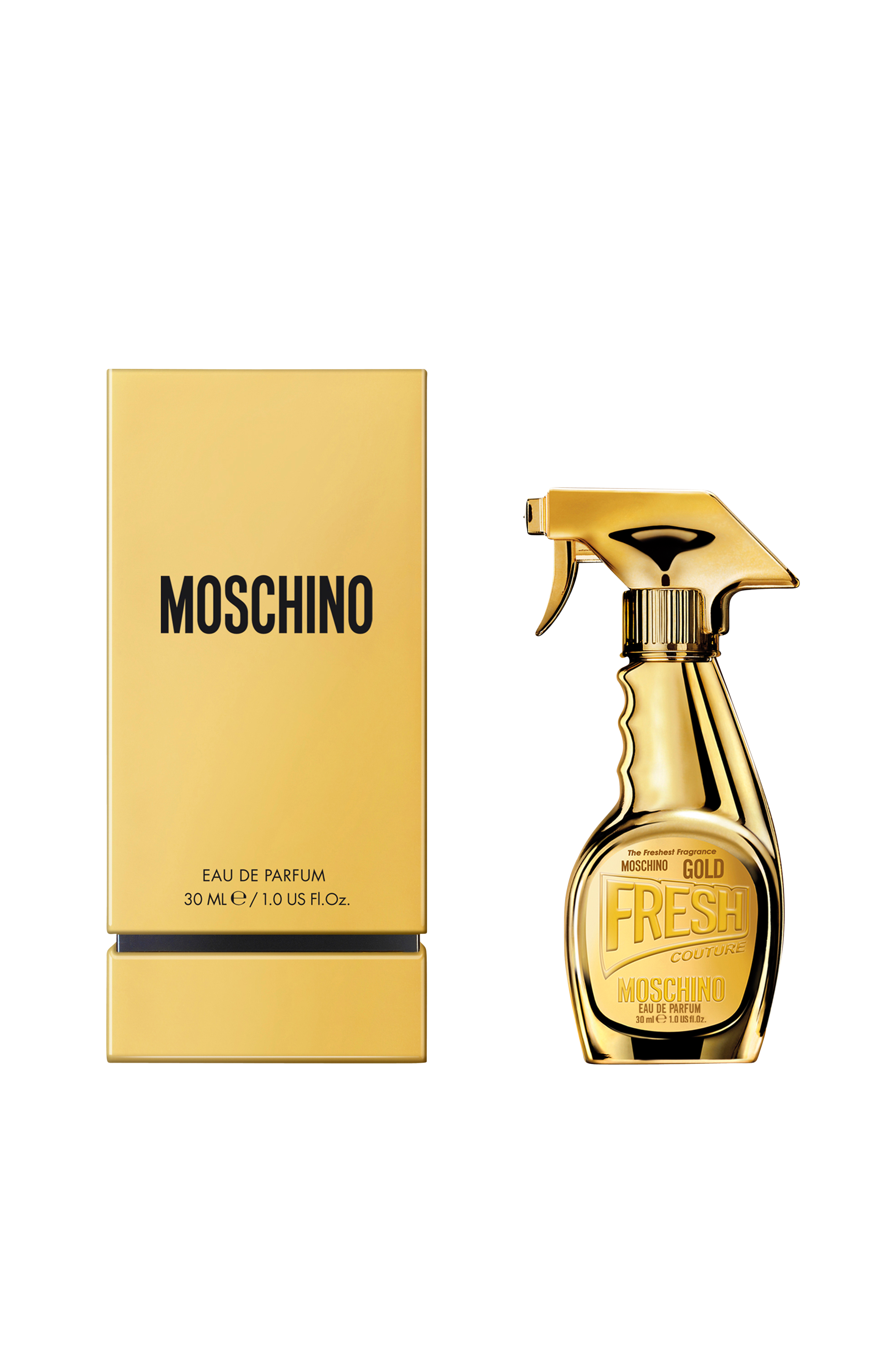 moschino hajuvesi