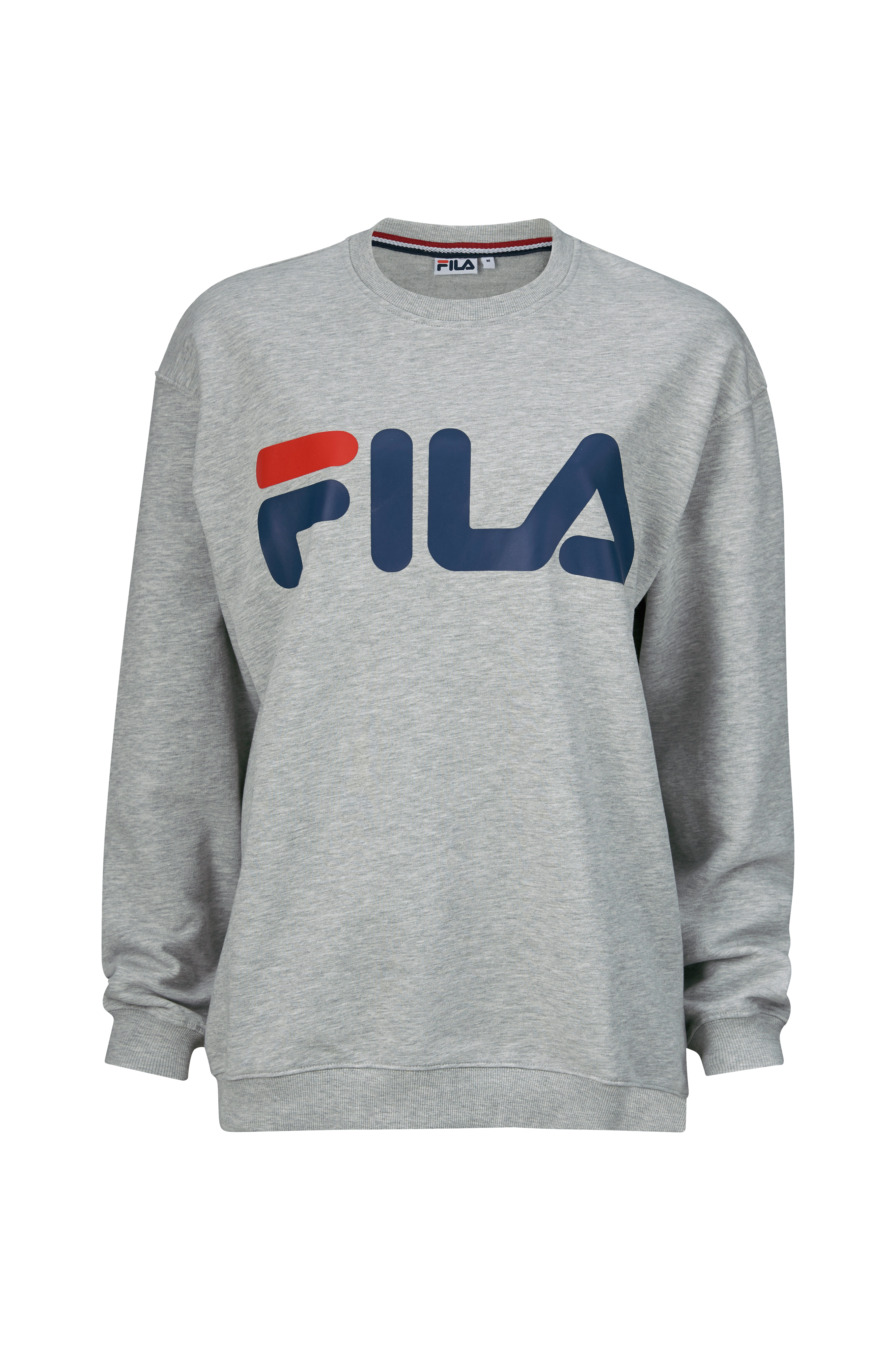 FILA Sweatshirt Classic Sweat - Grå - Sweatshirts | Ellos.dk