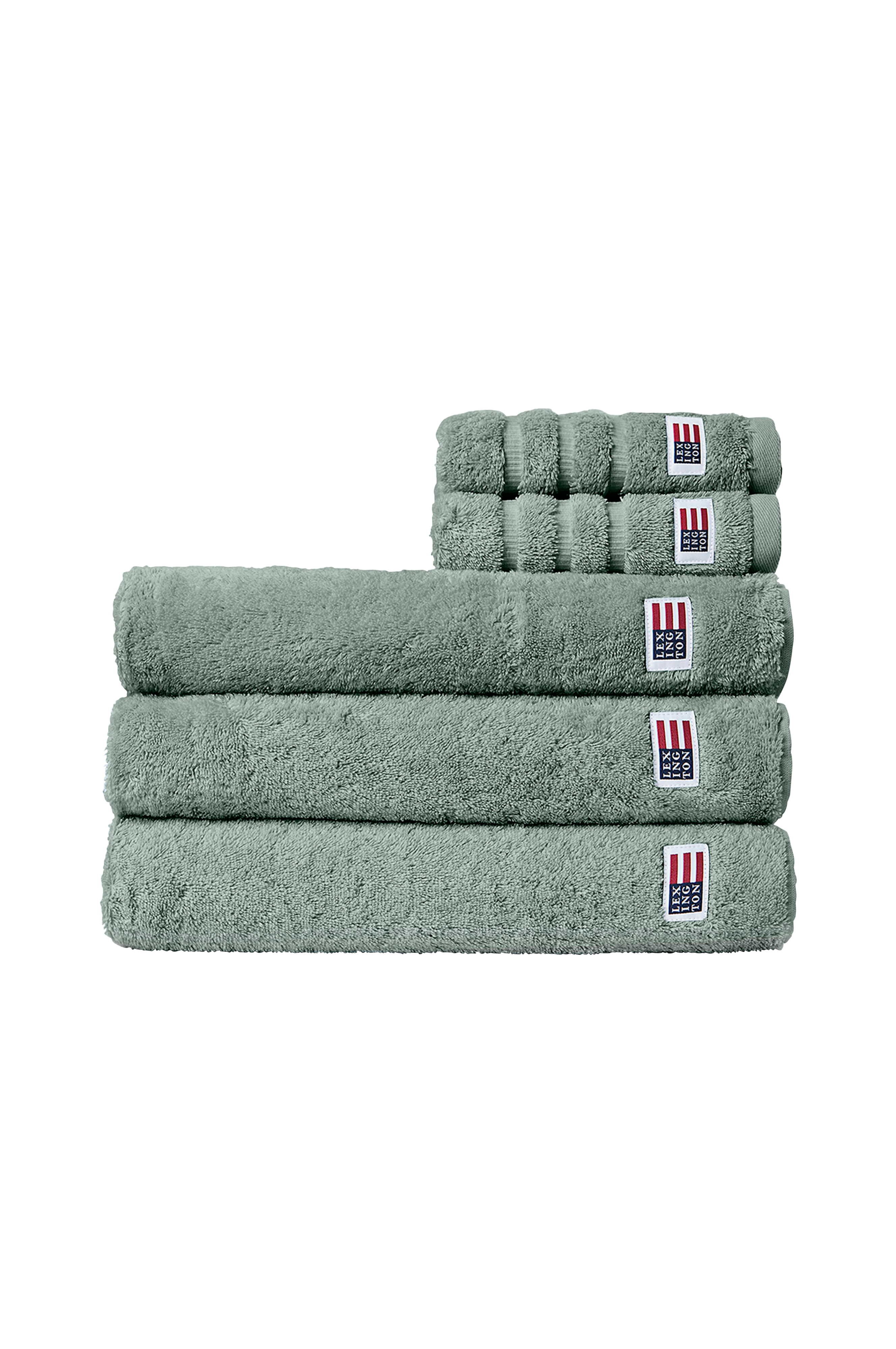 Lexington Håndklæde Original Towel 30x50 - - Håndklæder | Ellos.dk