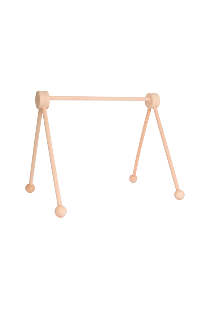 Babygym Trä Natur