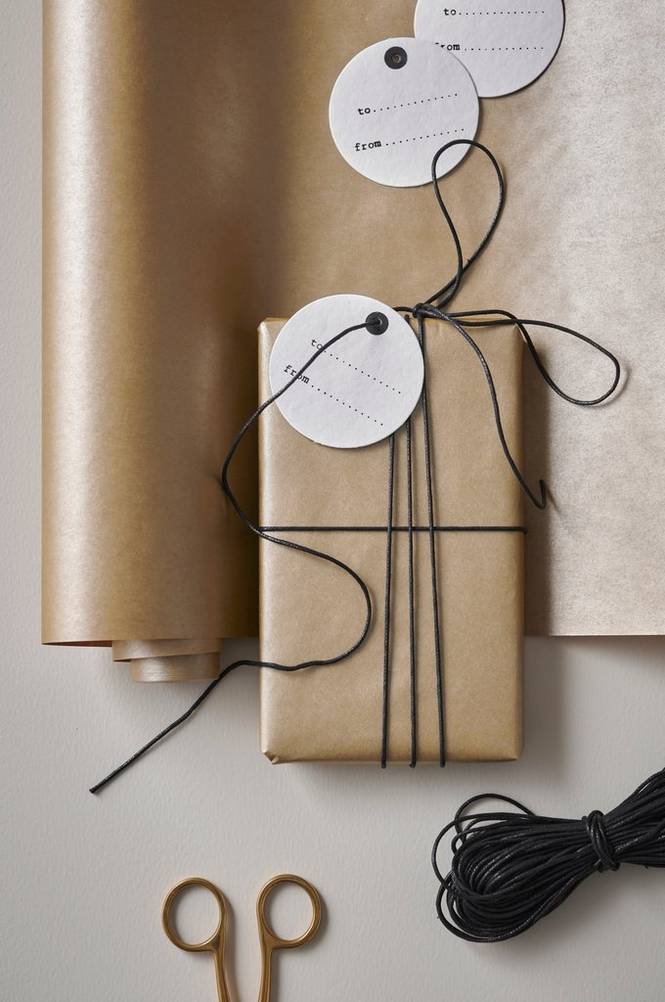 Presentpapper, 10 meter