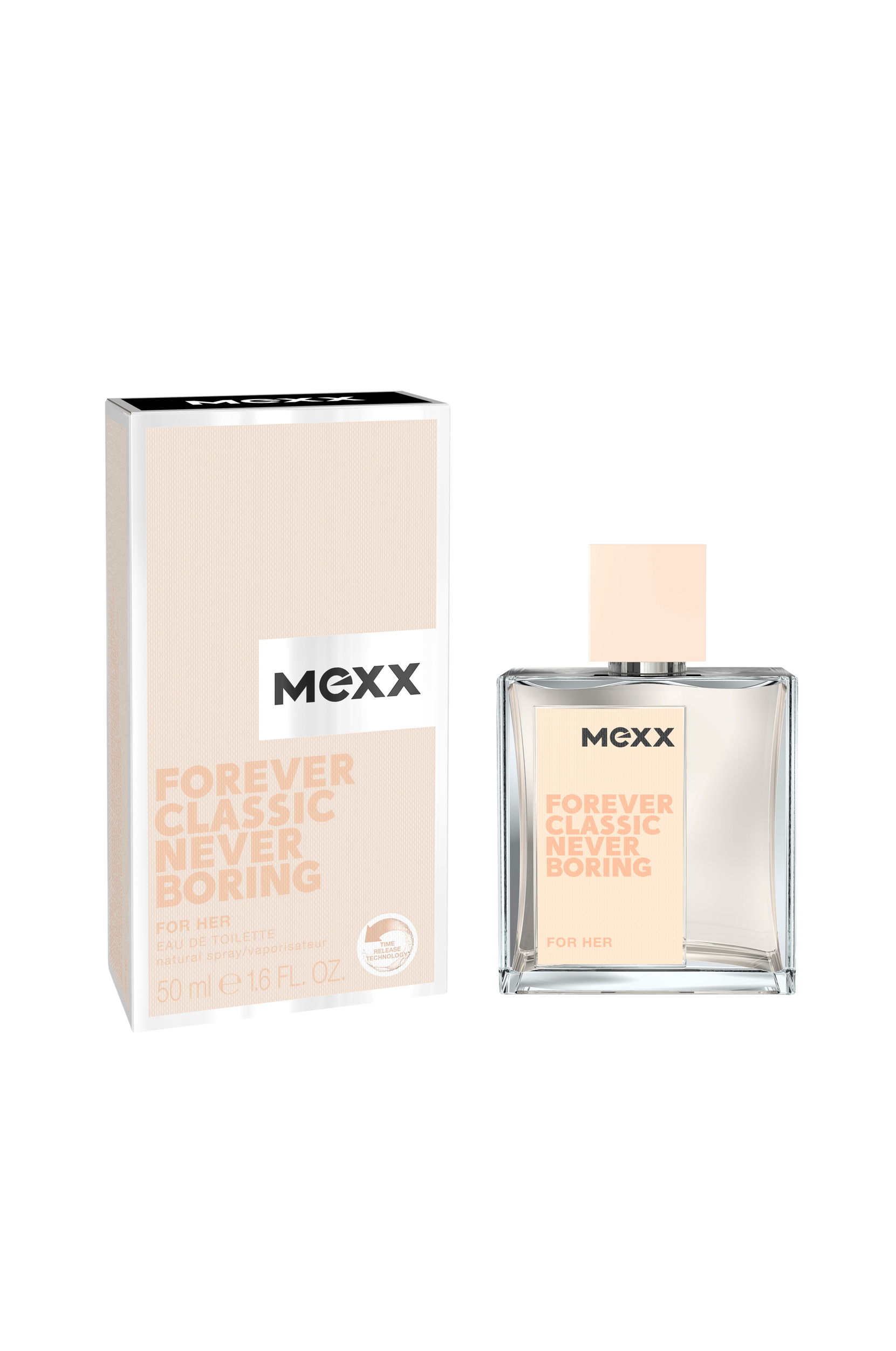 Forever Classic Woman EdT 50 ml, Mexx