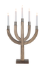 Adventsstake Elias Brun