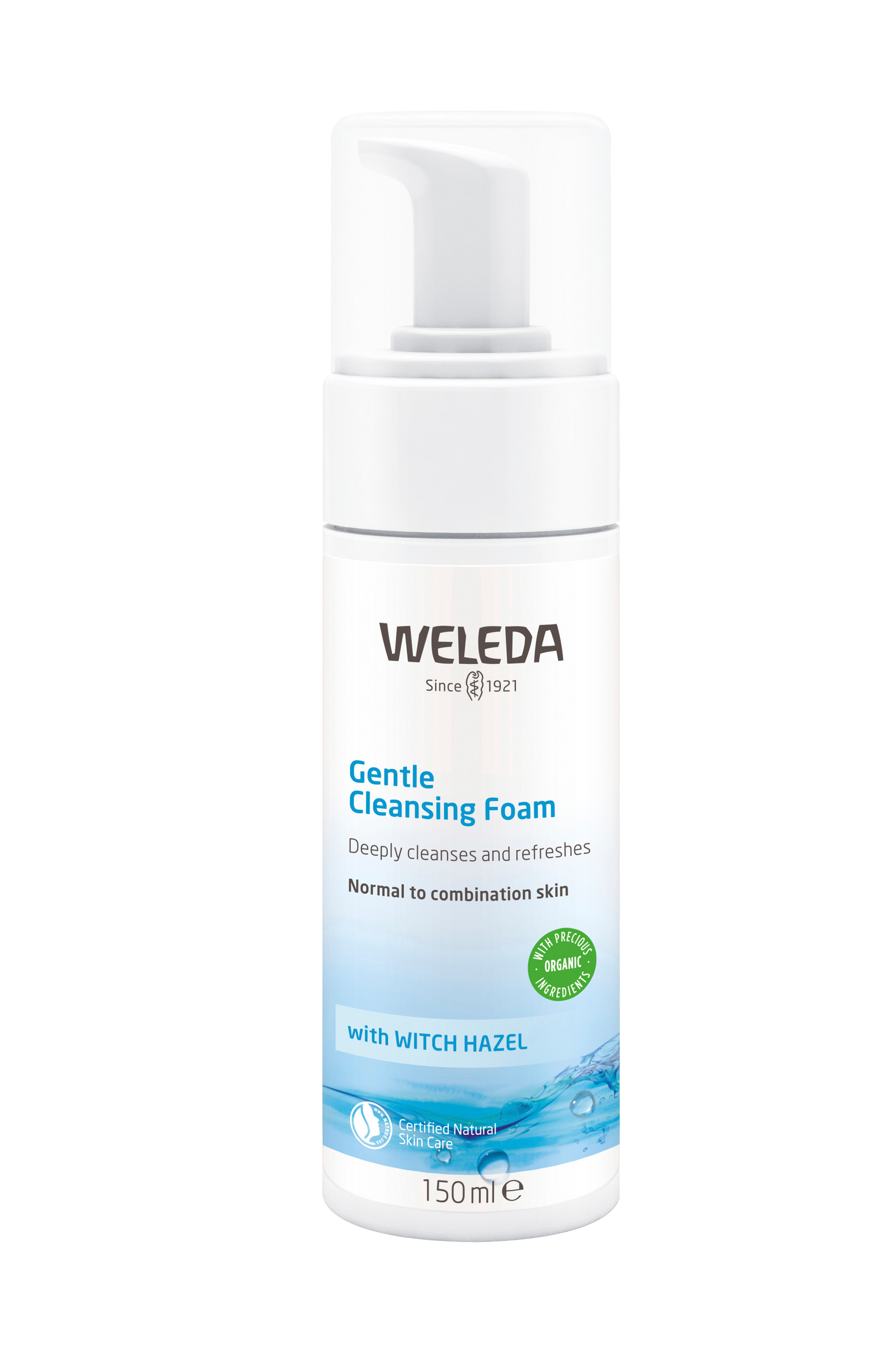 Weleda - Gentle Cleansing Foam 150ml