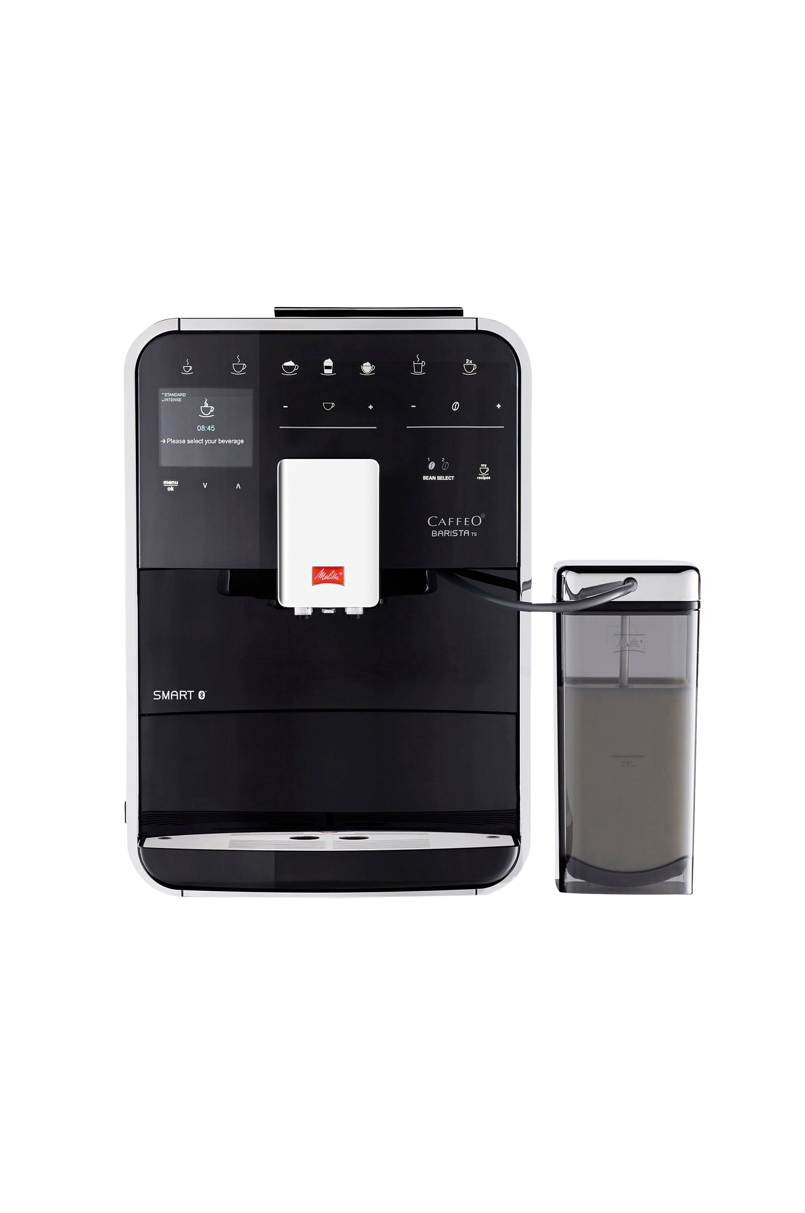 Melitta caffeo barista f. Melitta Caffeo Barista TS. Melitta Caffeo Barista TS Smart. Кофемашина Melitta Caffeo Barista t. Melitta Barista t Smart.