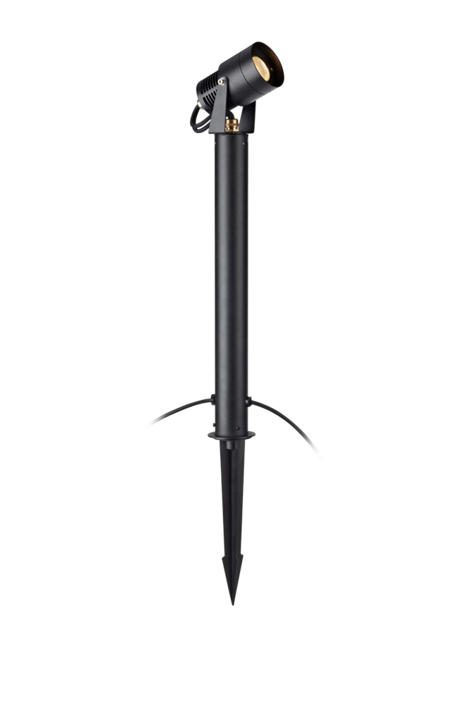 GARDEN 24 Spot 45cm 6W Svart
