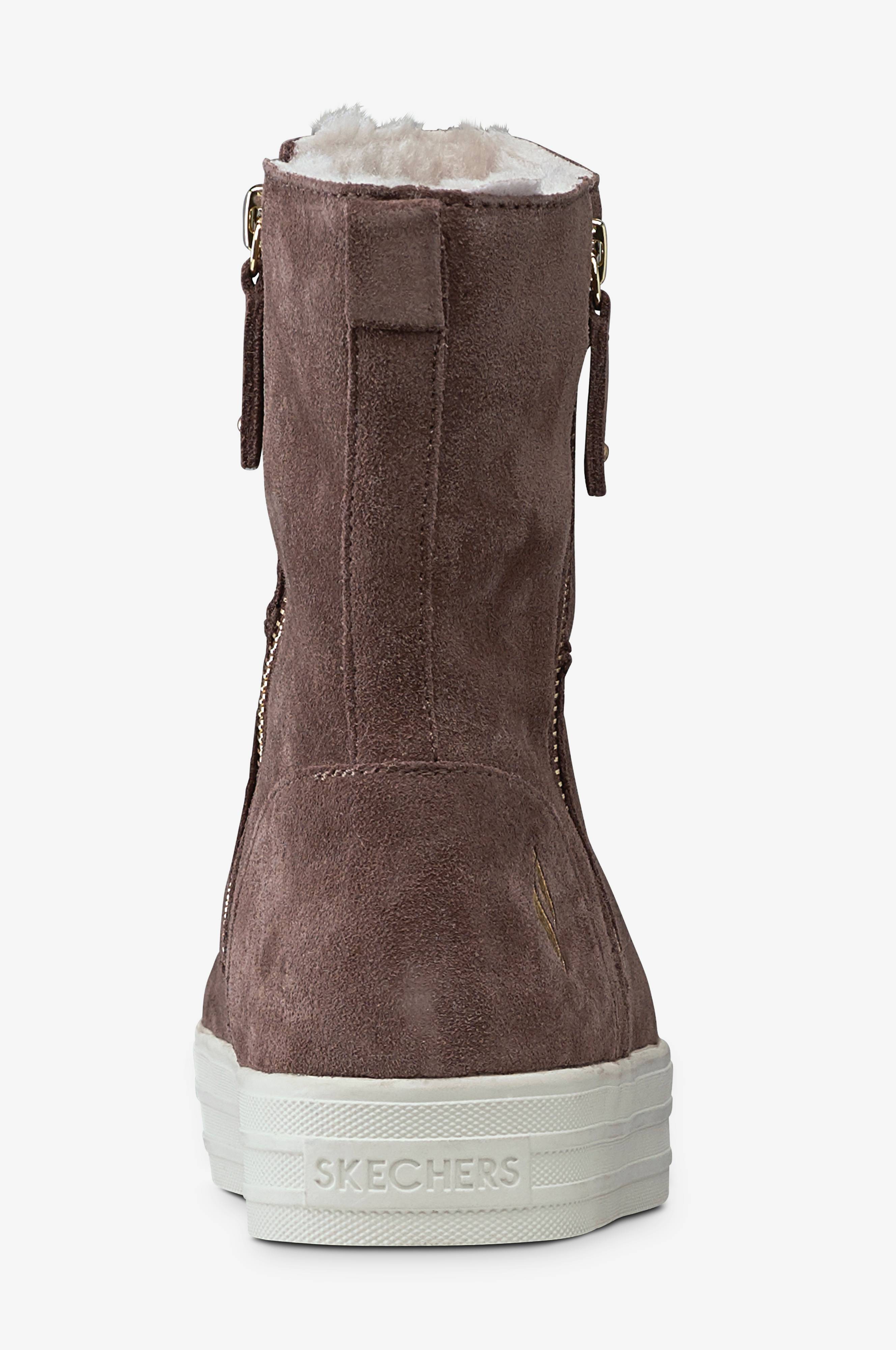 skechers double up fall in line