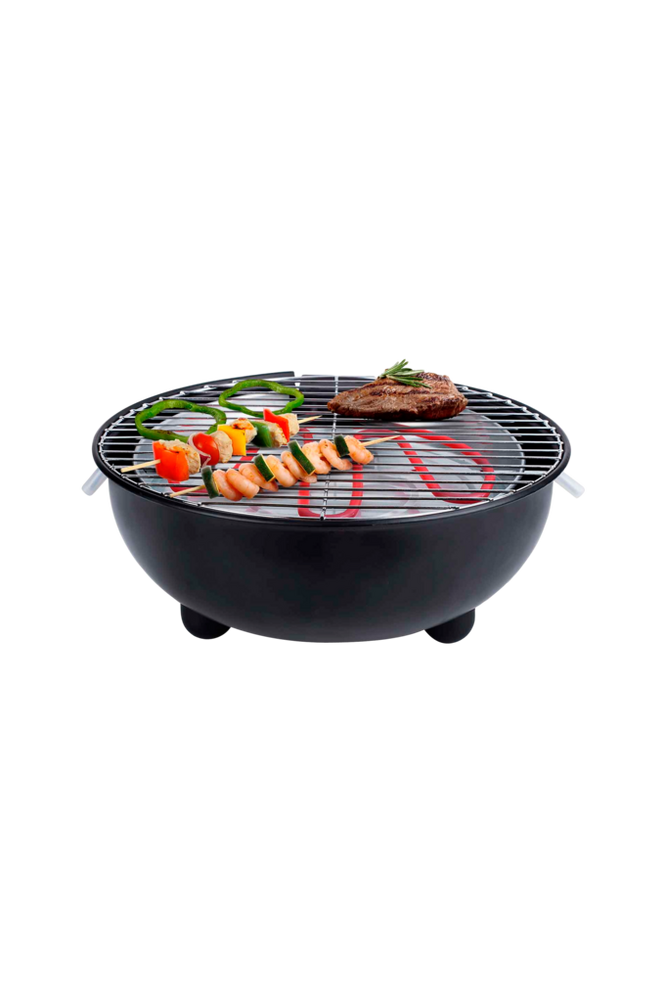Sähkögrilli Ø 30 cm Pöytämalli