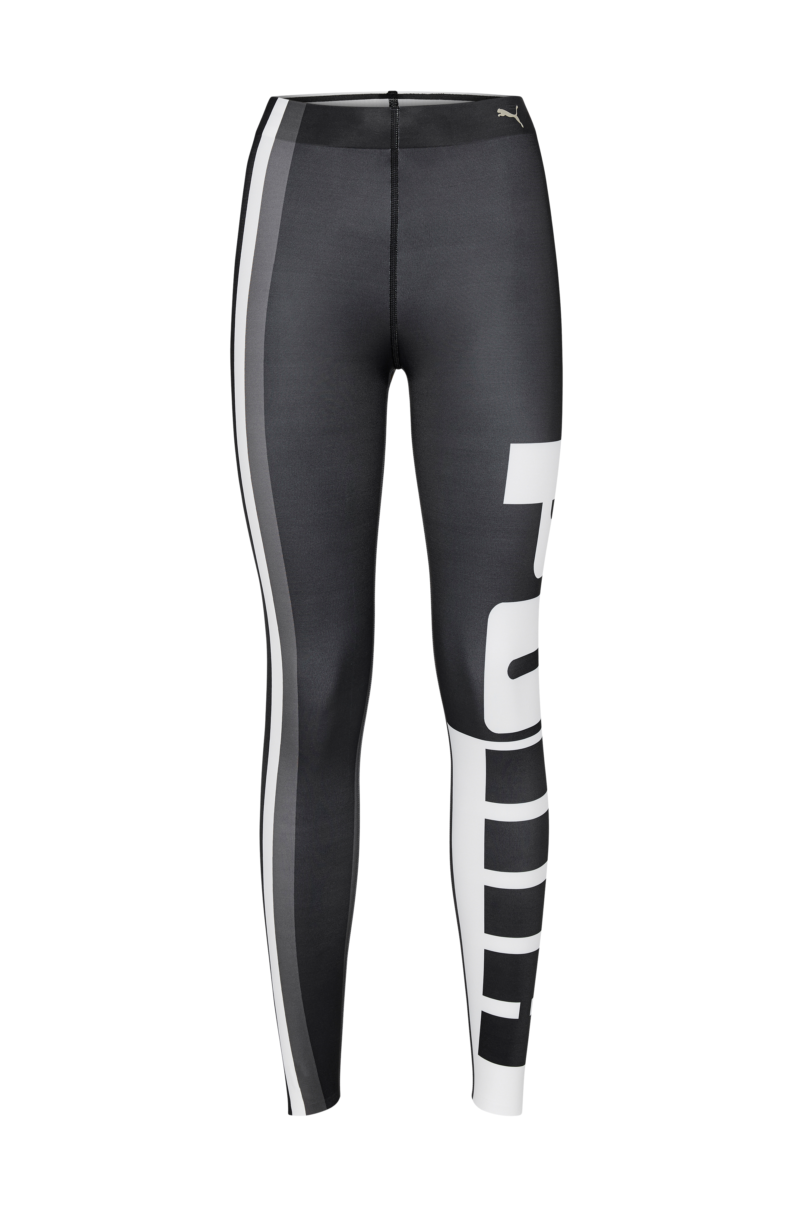 Buy Puma Varsity Tight - White/Black