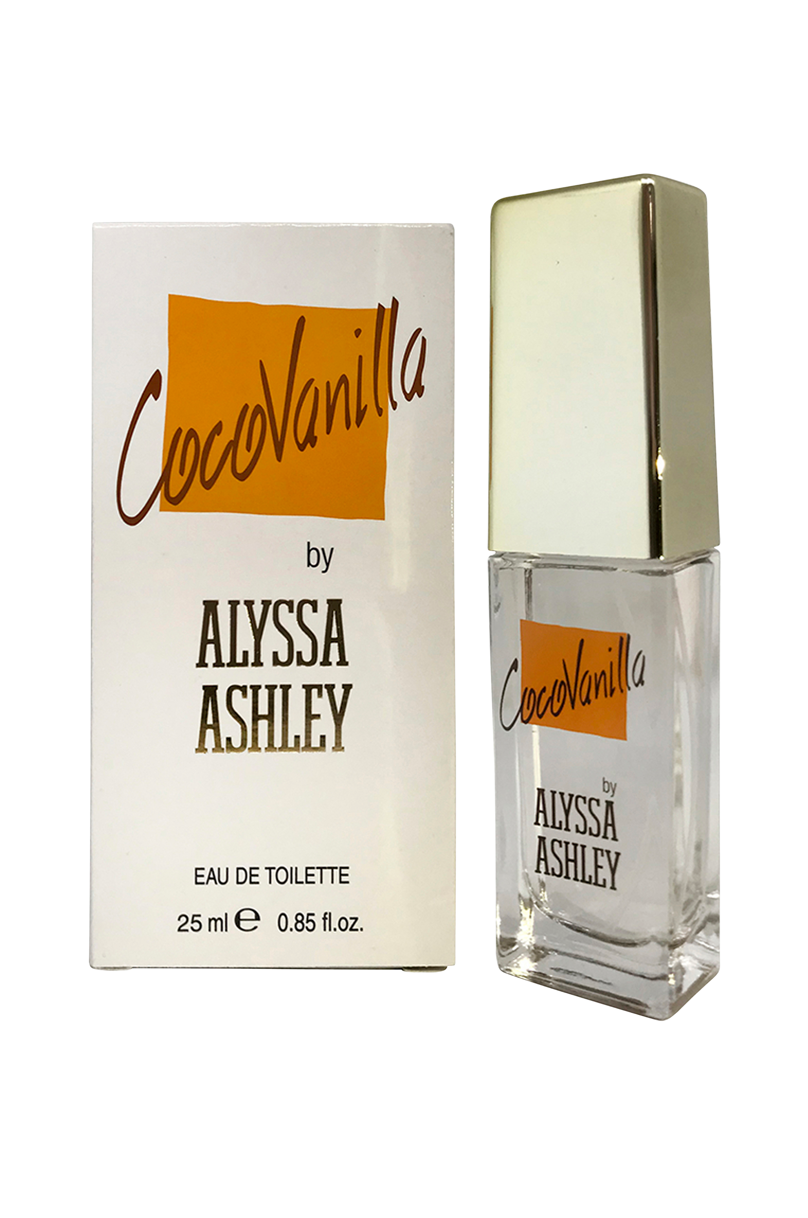 CocoVanilla EdT Spr 25 ml, Alyssa Ashley