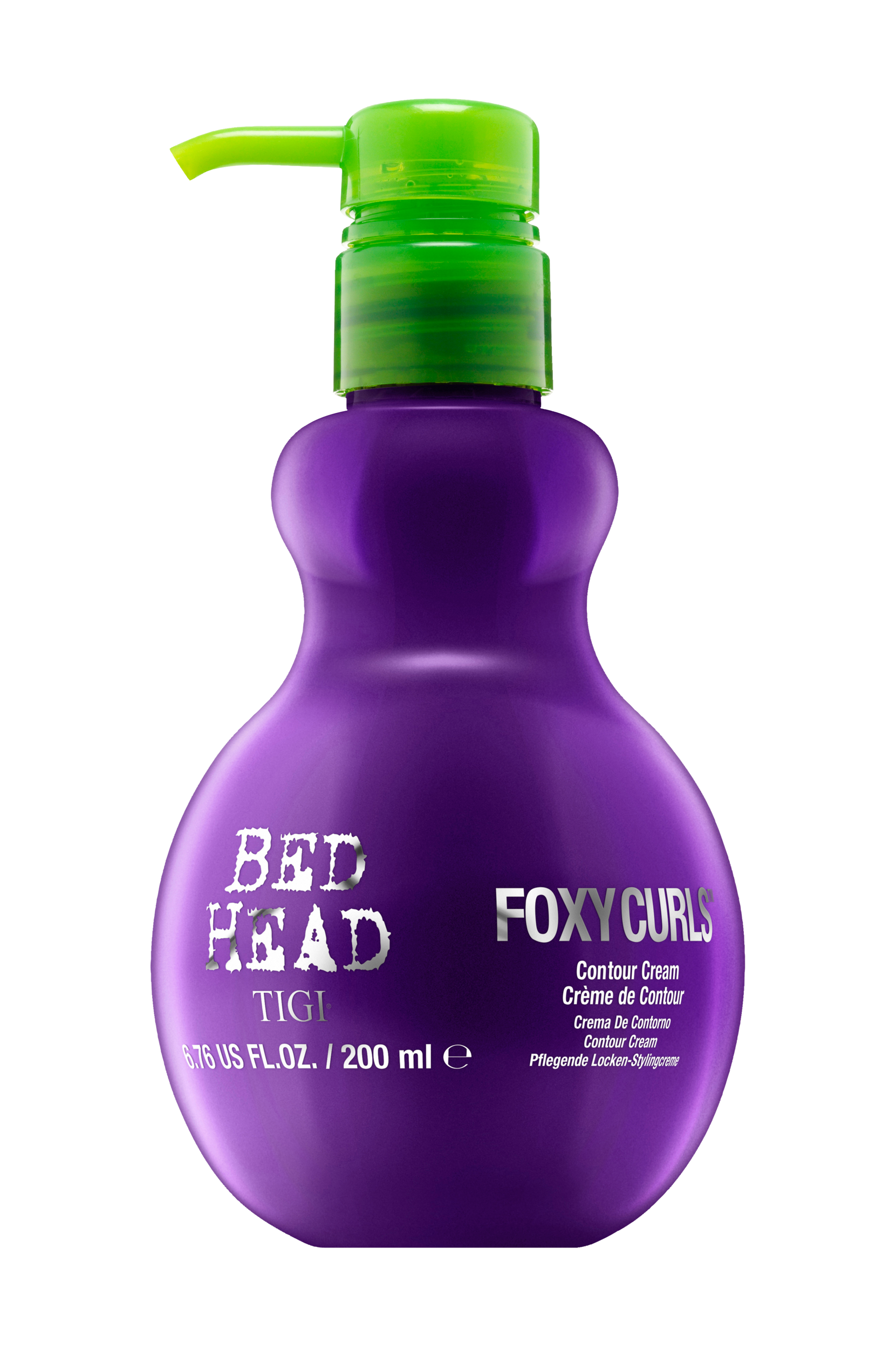 Foxy Curls Contour Cream 200 ml, Tigi