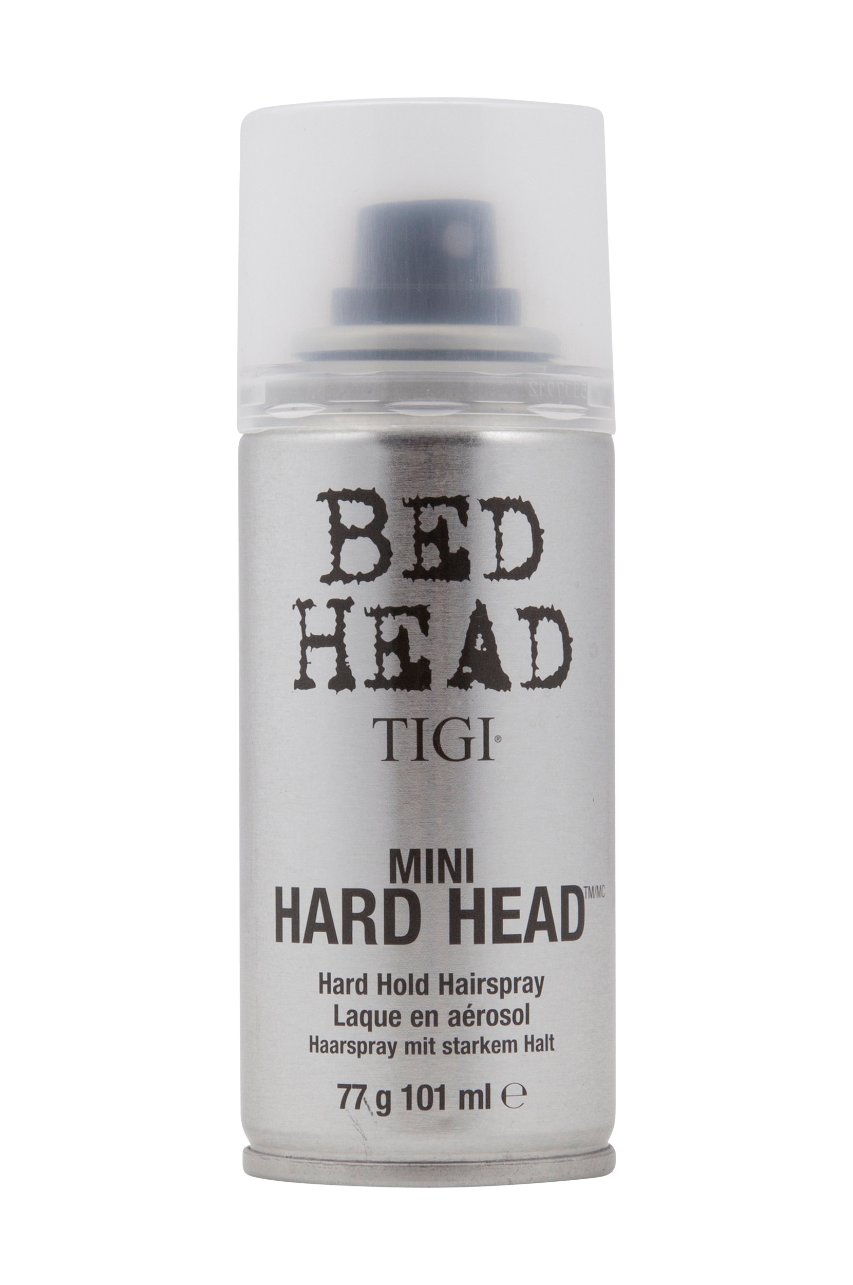 Hard Head Mini Hairspray 100 ml, Tigi
