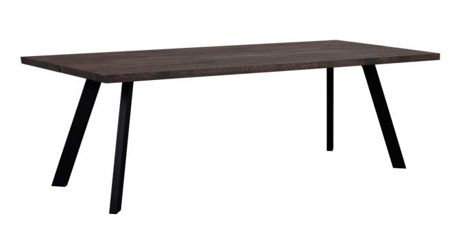 Matbord Fred, 100x240 cm