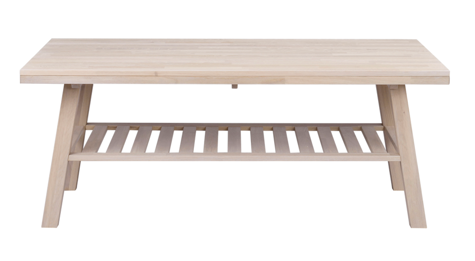 Rowico Home Soffbord Brooklyn, 75X130 cm, vit från Rowico Home, bild 5