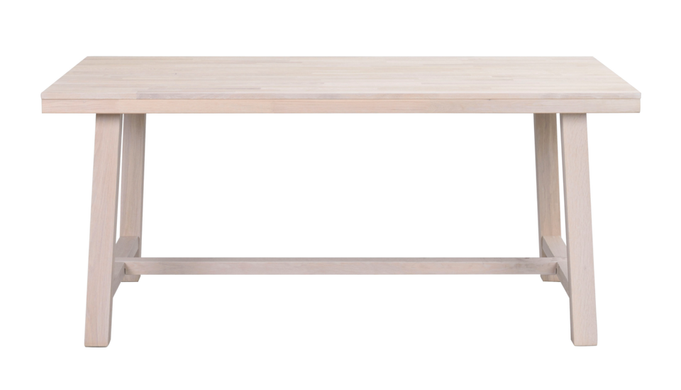 Rowico Home Matbord Brooklyn, 95x170 cm, vit från Rowico Home, bild 5