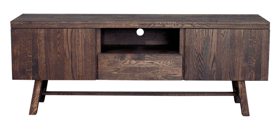 Rowico Home Tv-bänk Brooklyn, brun från Rowico Home, bild 5