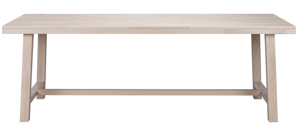 Rowico Home Matbord Brooklyn, 95x220 cm, vit från Rowico Home, bild 5