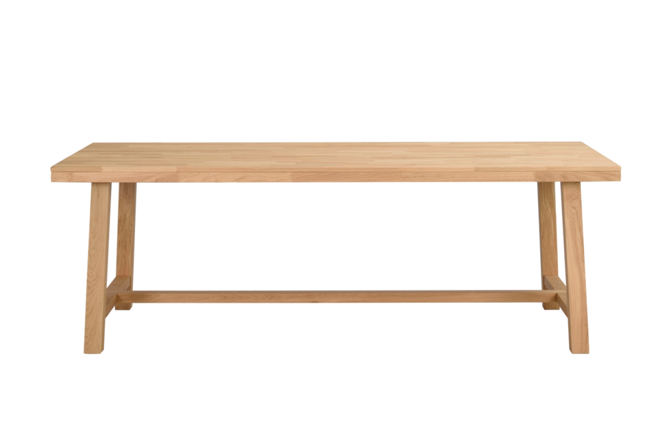 Rowico Home Matbord Brooklyn, 95x220 cm, natur från Rowico Home, bild 5