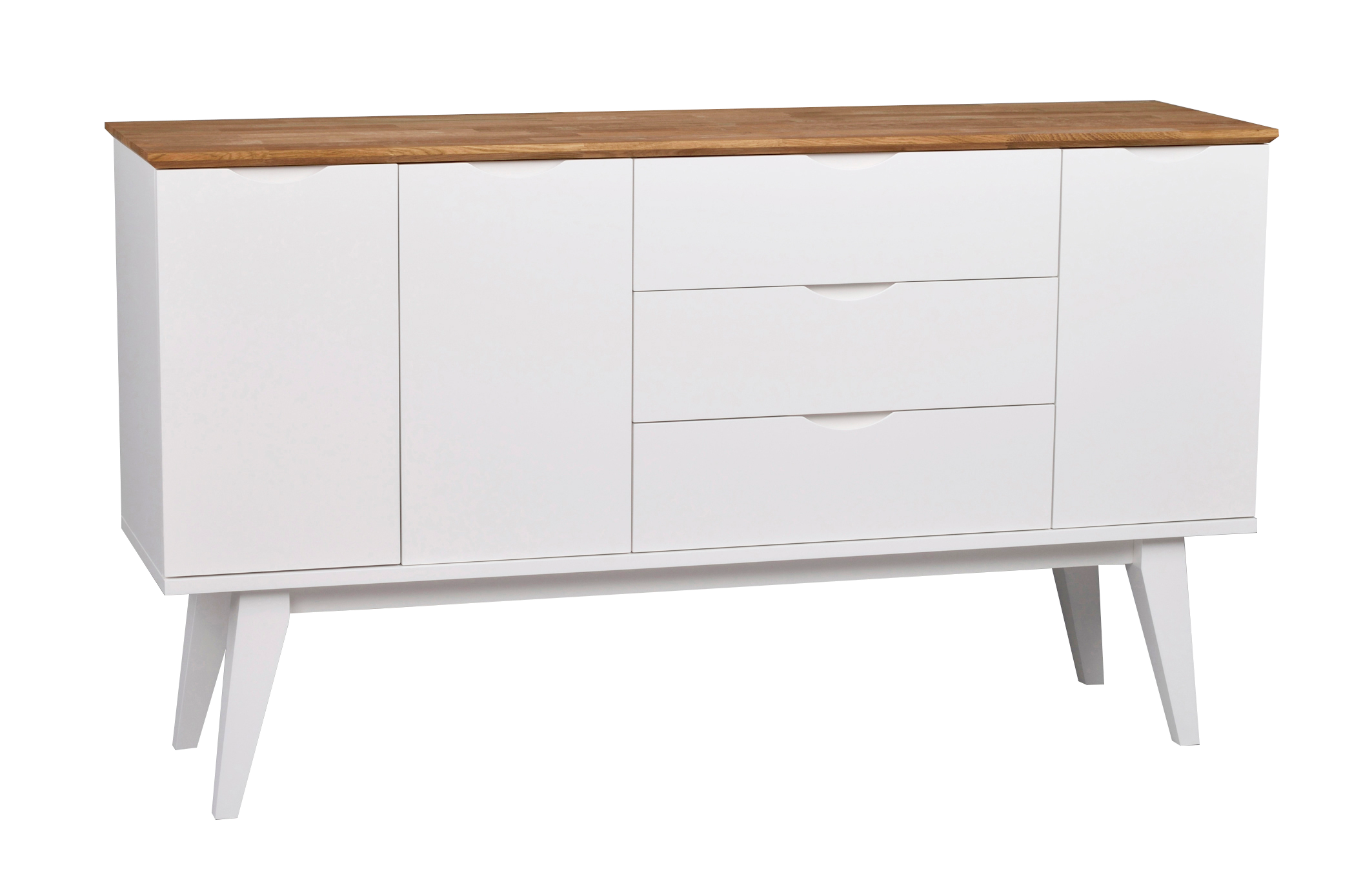 Rowico Home Sideboard Filippa Vit Skänkar & sideboards Ellos.se