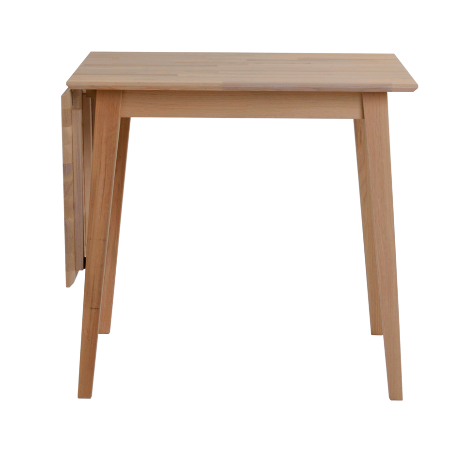 Rowico Home Klaffbord Filippa, 80x80 cm, natur från Rowico Home, bild 5