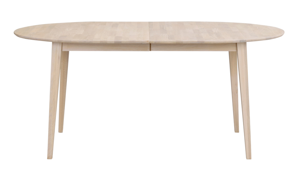 Rowico Home Matbord ovalt Filippa, 105x170/210 cm, vit från Rowico Home, bild 5