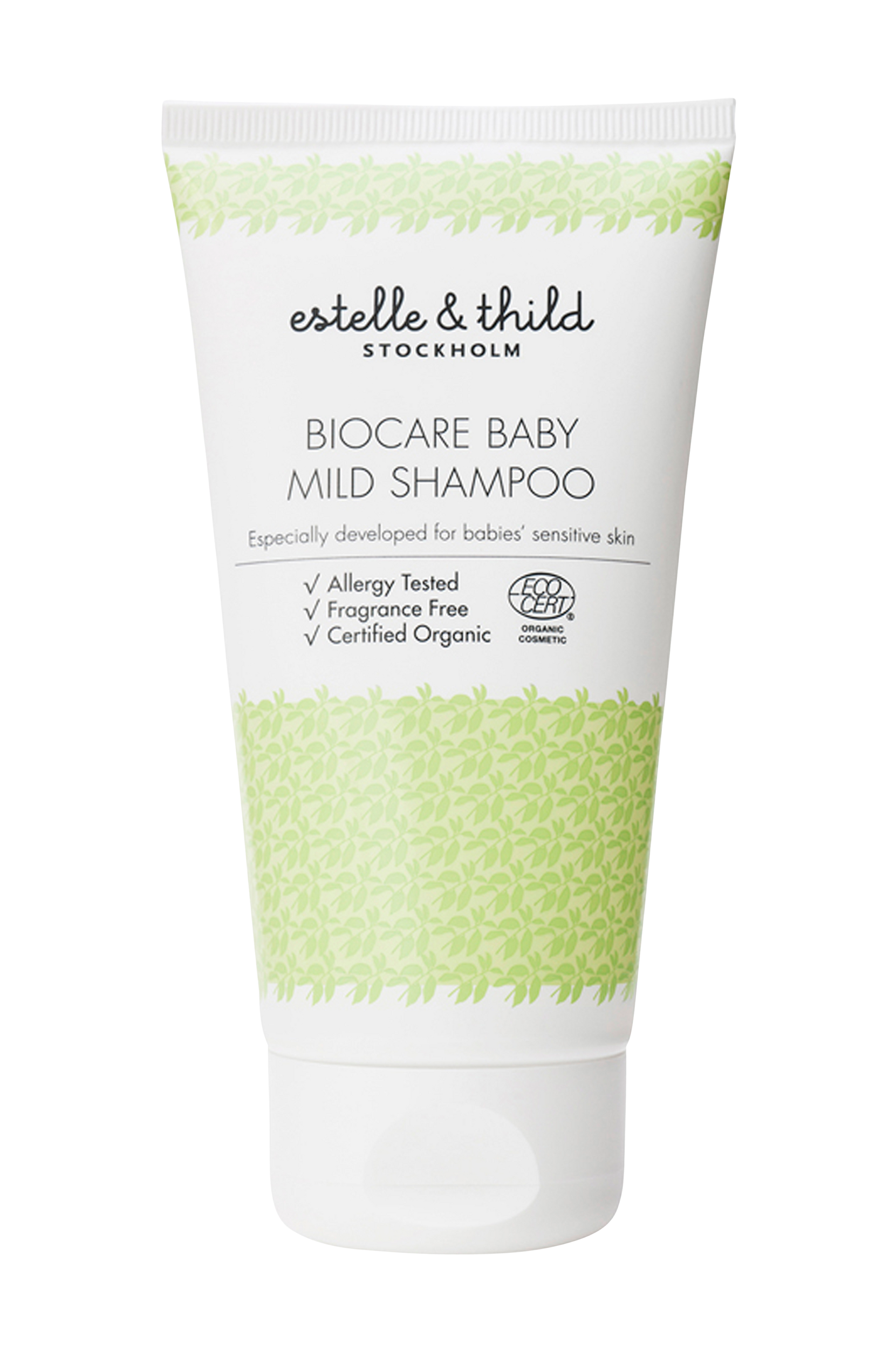 BioCare Baby Mild Shampoo. 150 ml., Estelle & Thild