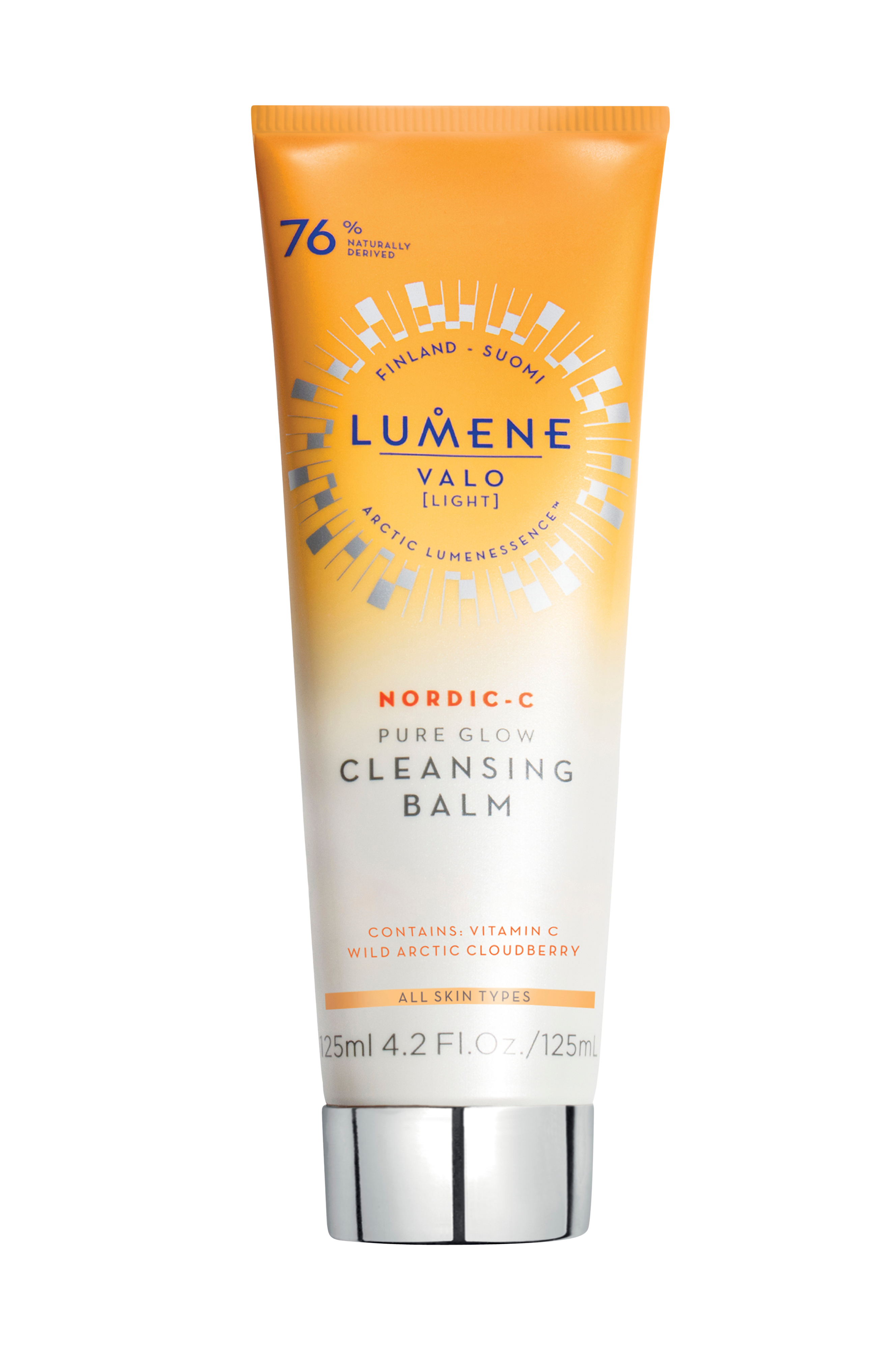 Glow clean activated. Cleansing Balm Lumene. Люмене Вало. Lumene valo Nordic c Pure Glow Cleansing Balm. Lumene Nordic-c valo.